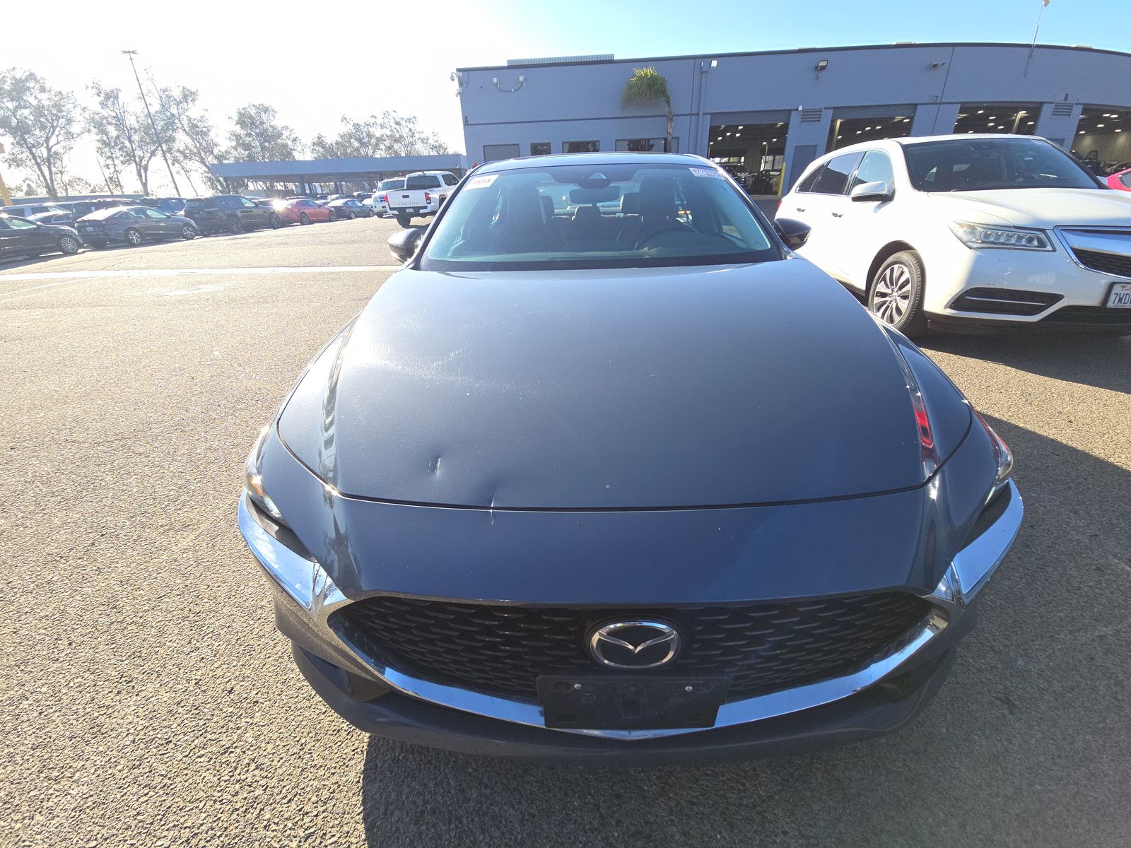 2023 MAZDA MAZDA3 2.5 S AWD