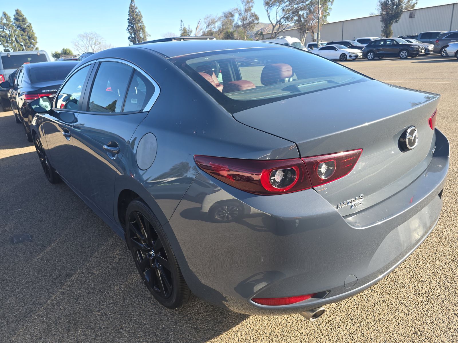 2023 MAZDA MAZDA3 2.5 S AWD