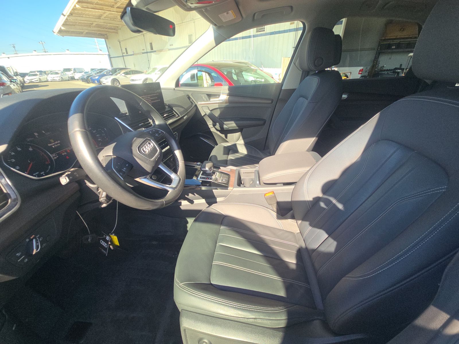 2022 Audi Q5 Premium AWD