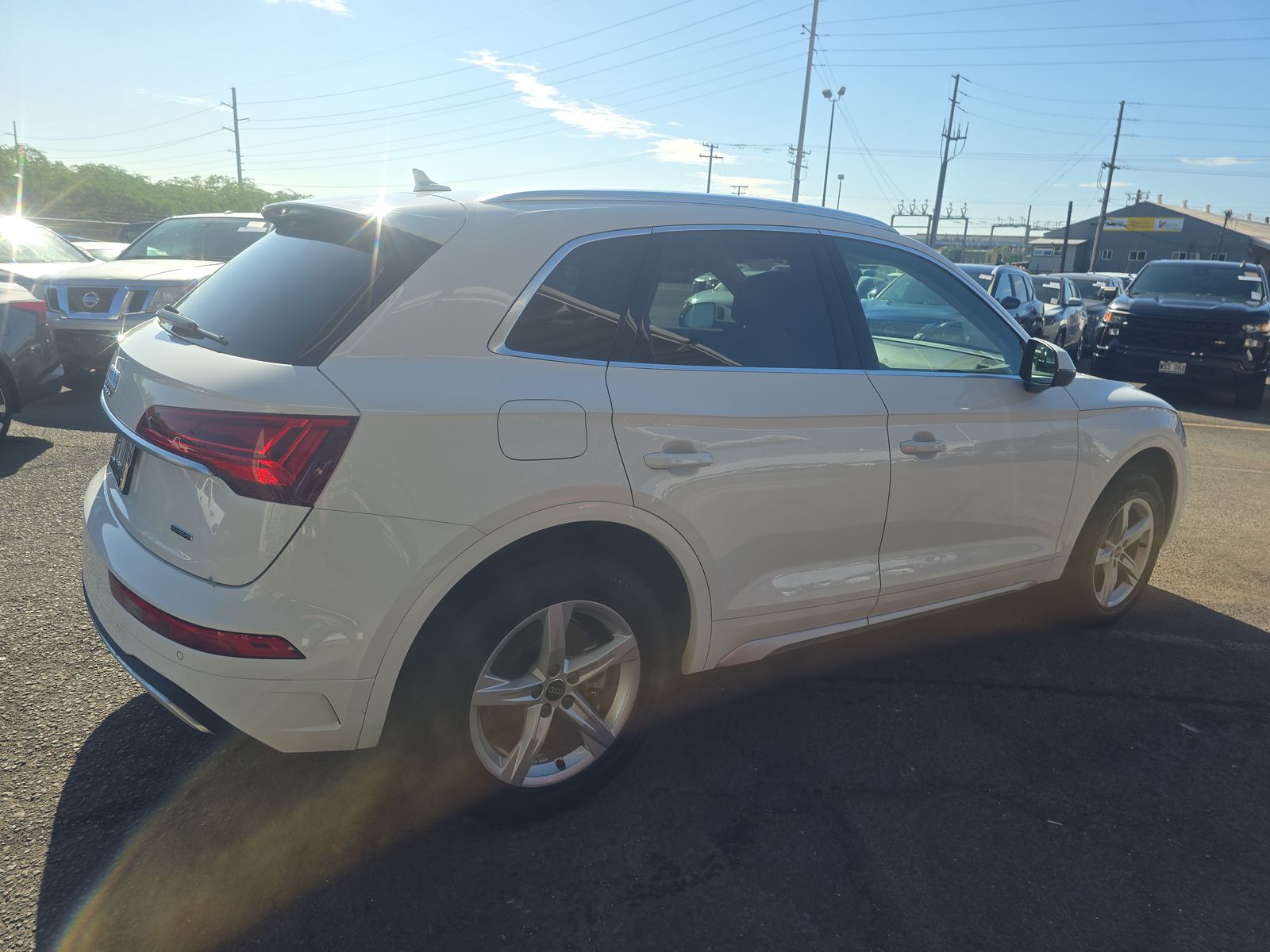 2022 Audi Q5 Premium AWD
