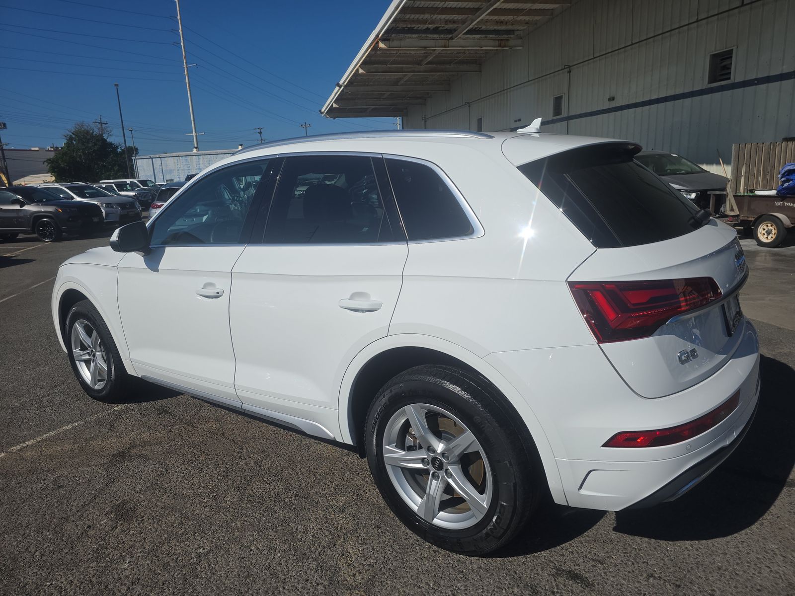 2022 Audi Q5 Premium AWD