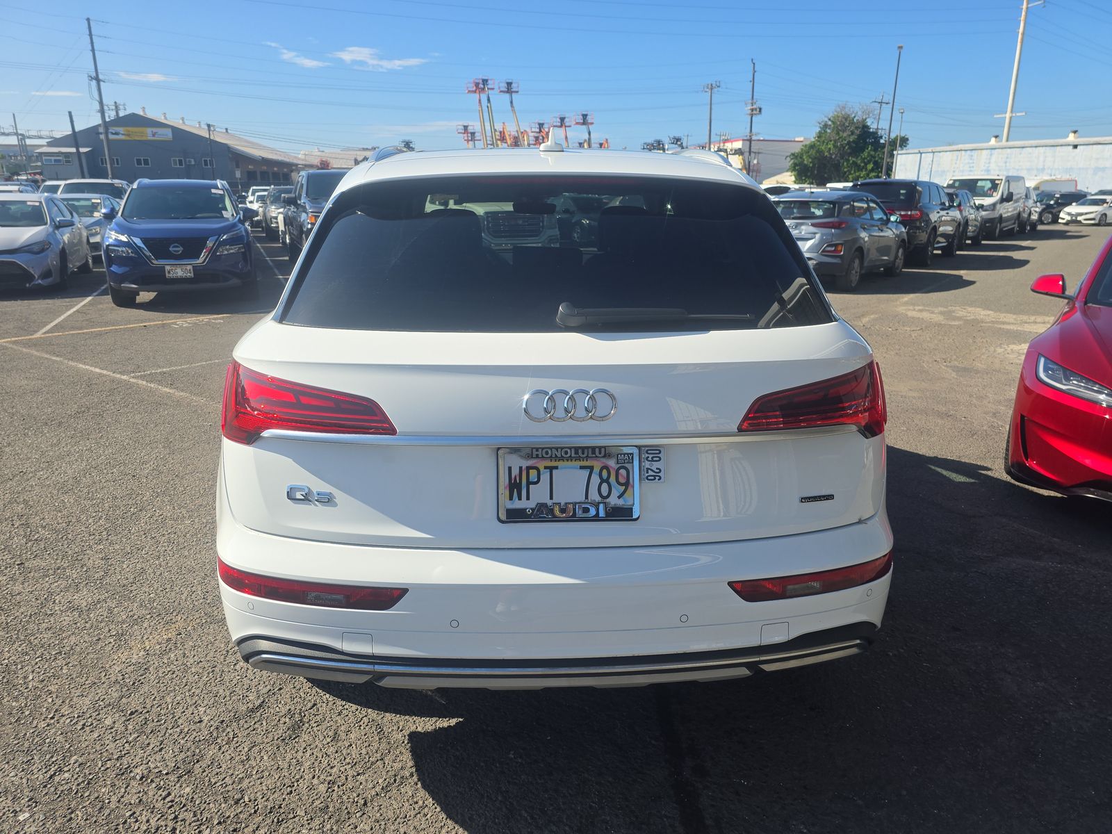 2022 Audi Q5 Premium AWD