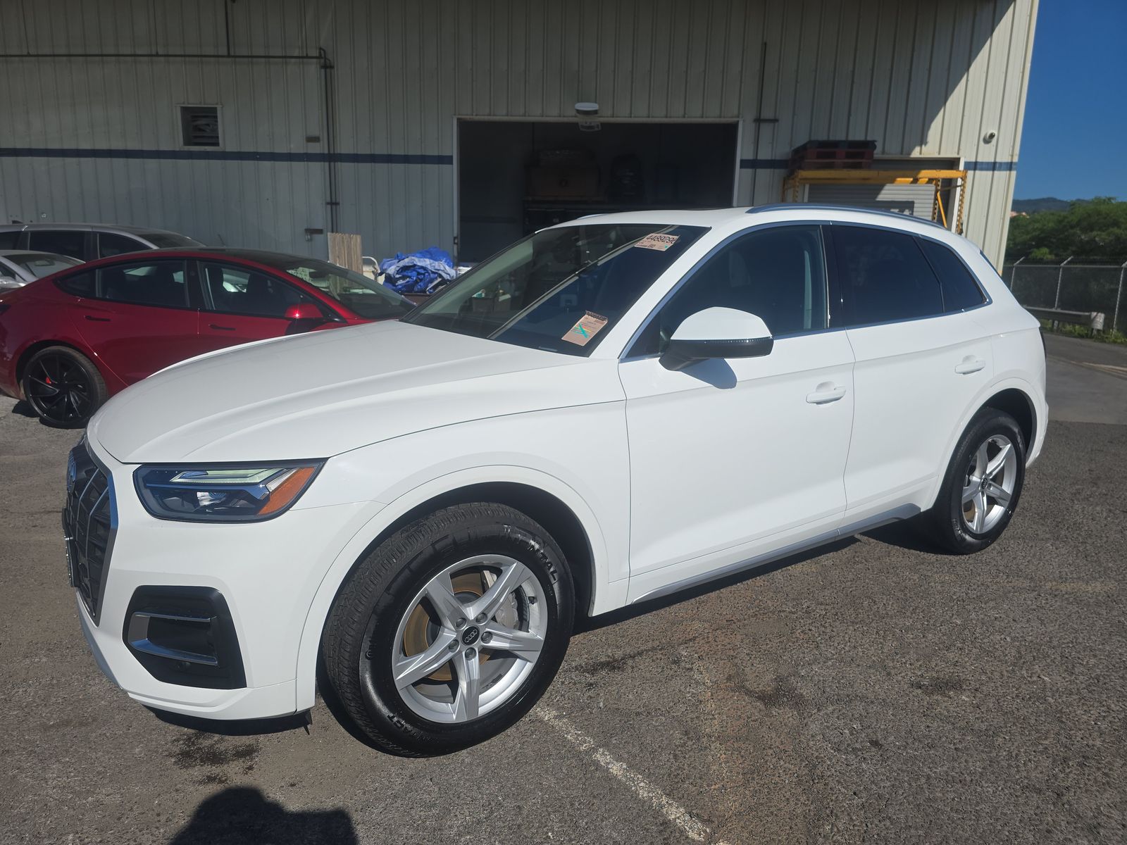 2022 Audi Q5 Premium AWD