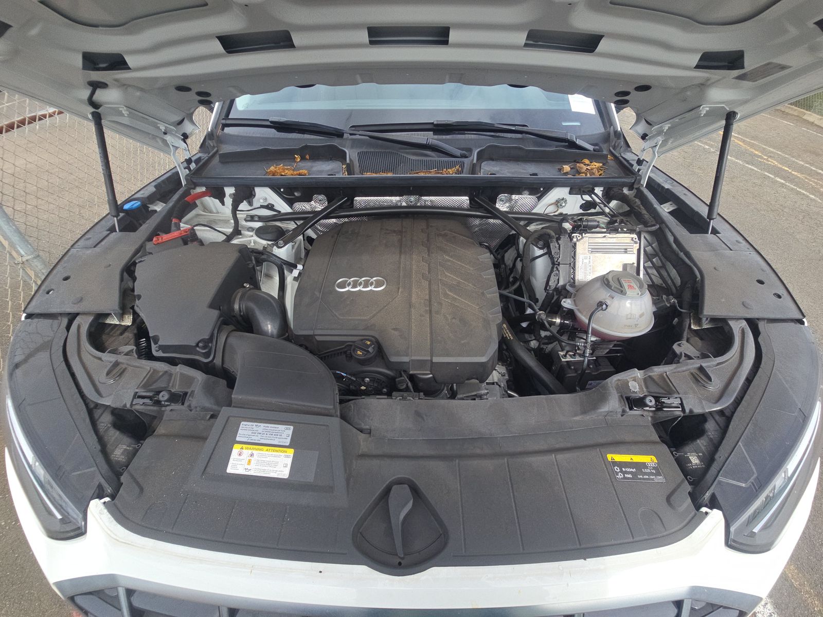 2022 Audi Q5 Premium AWD