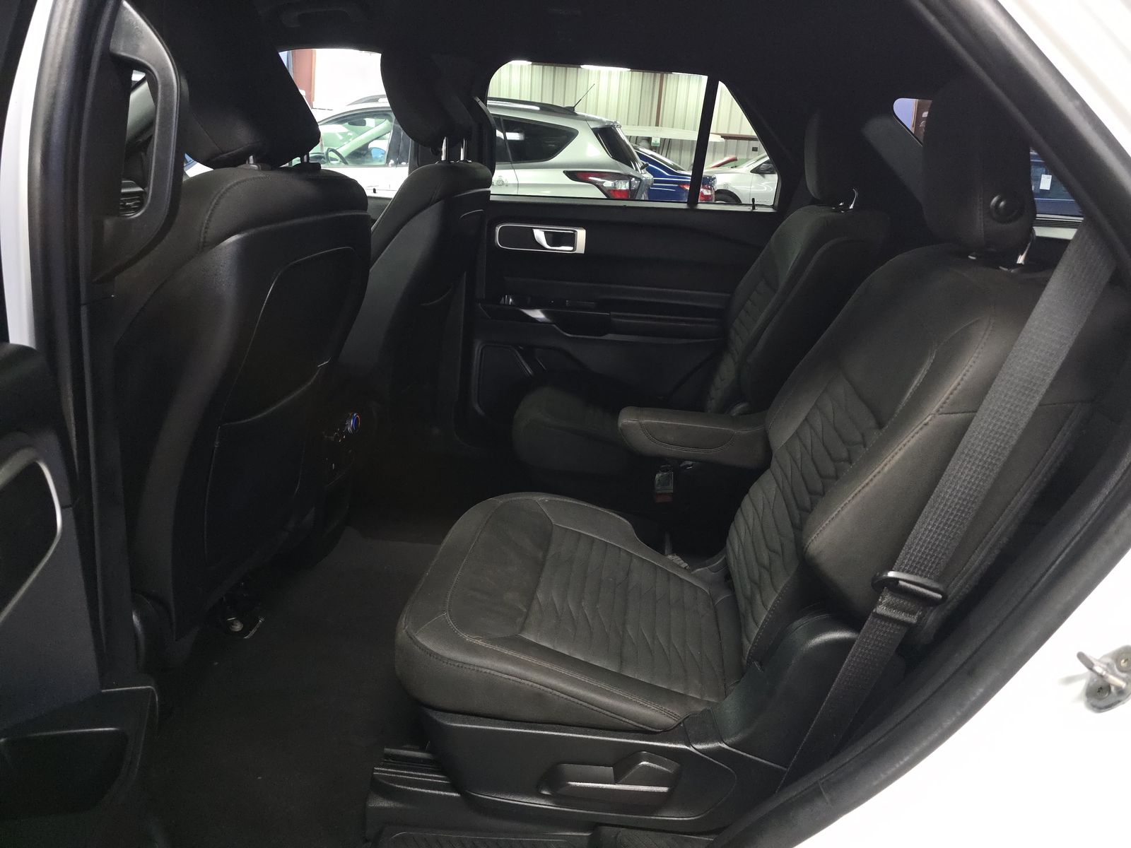 2020 Ford Explorer XLT AWD