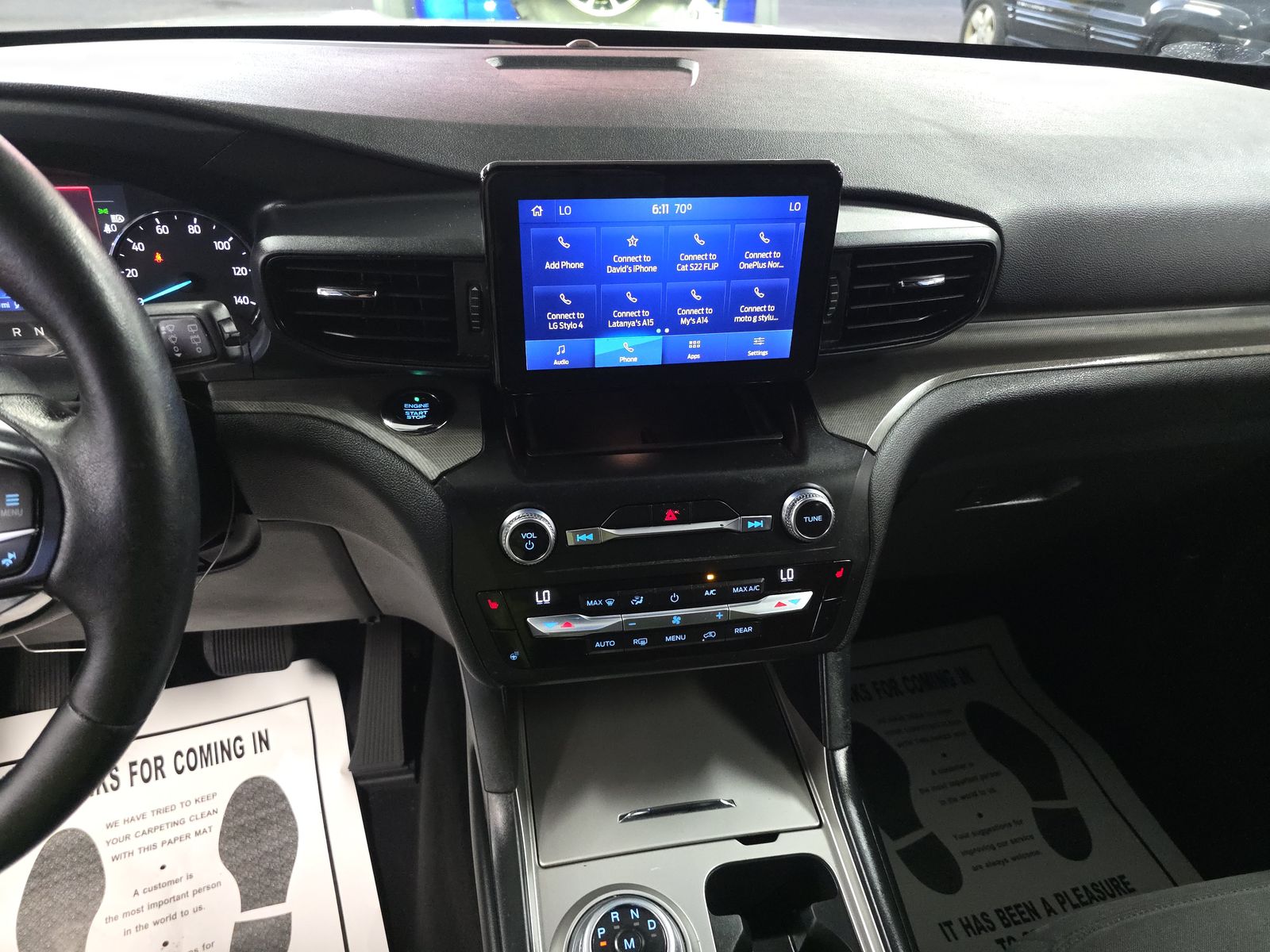 2020 Ford Explorer XLT AWD