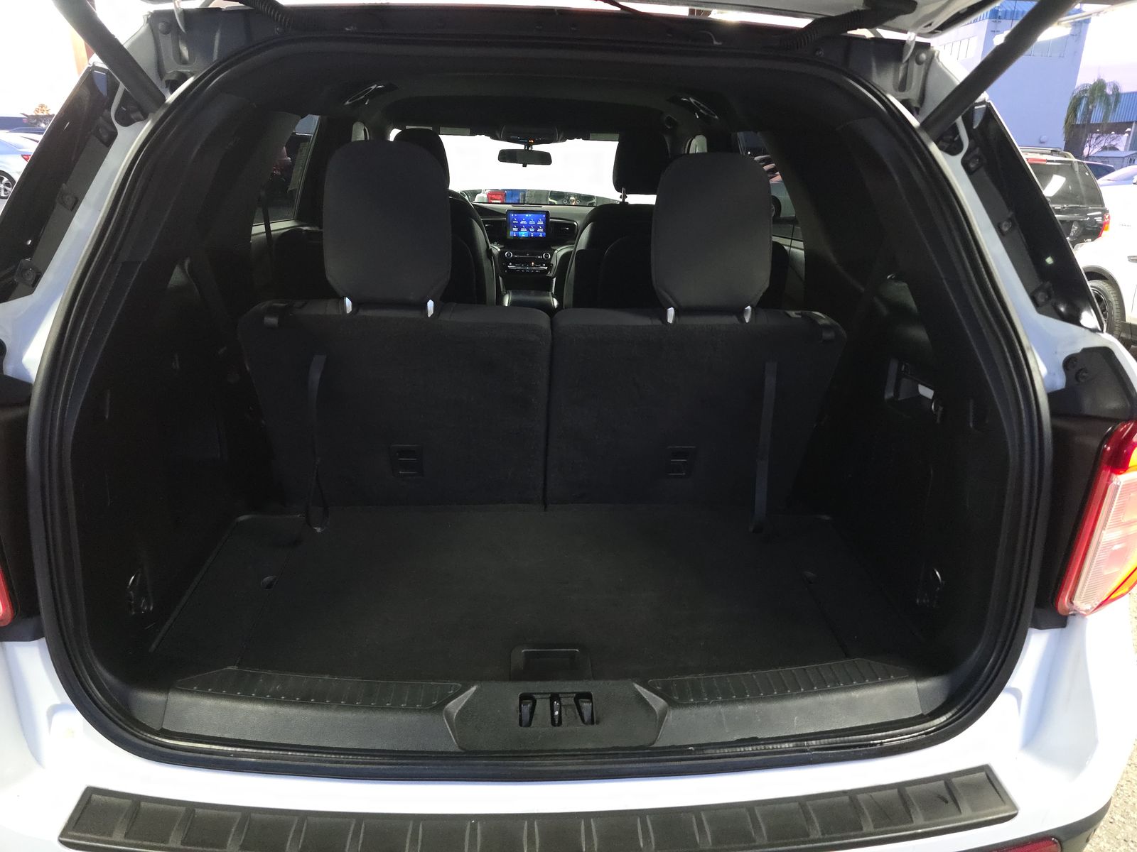 2020 Ford Explorer XLT AWD