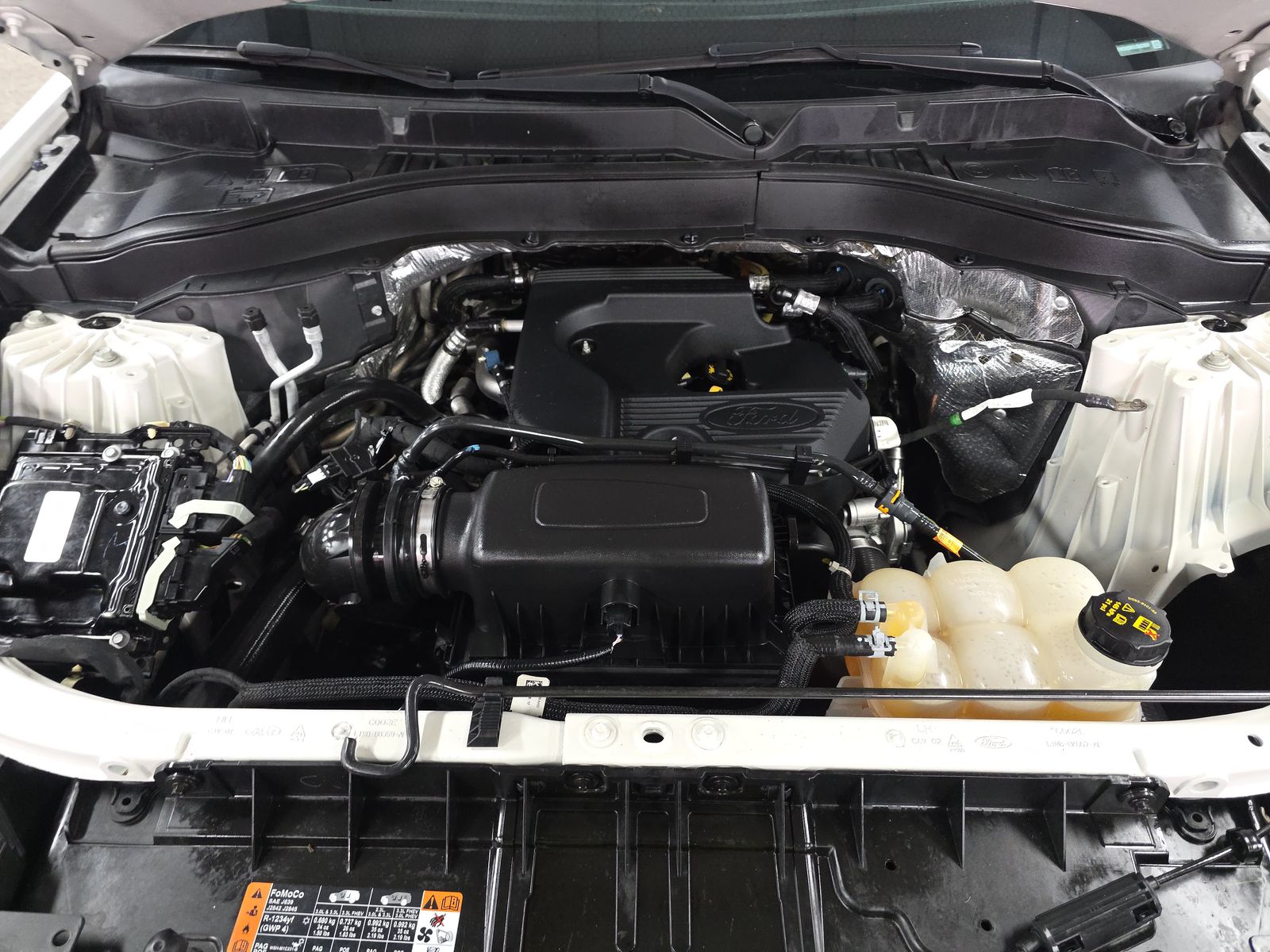 2020 Ford Explorer XLT AWD