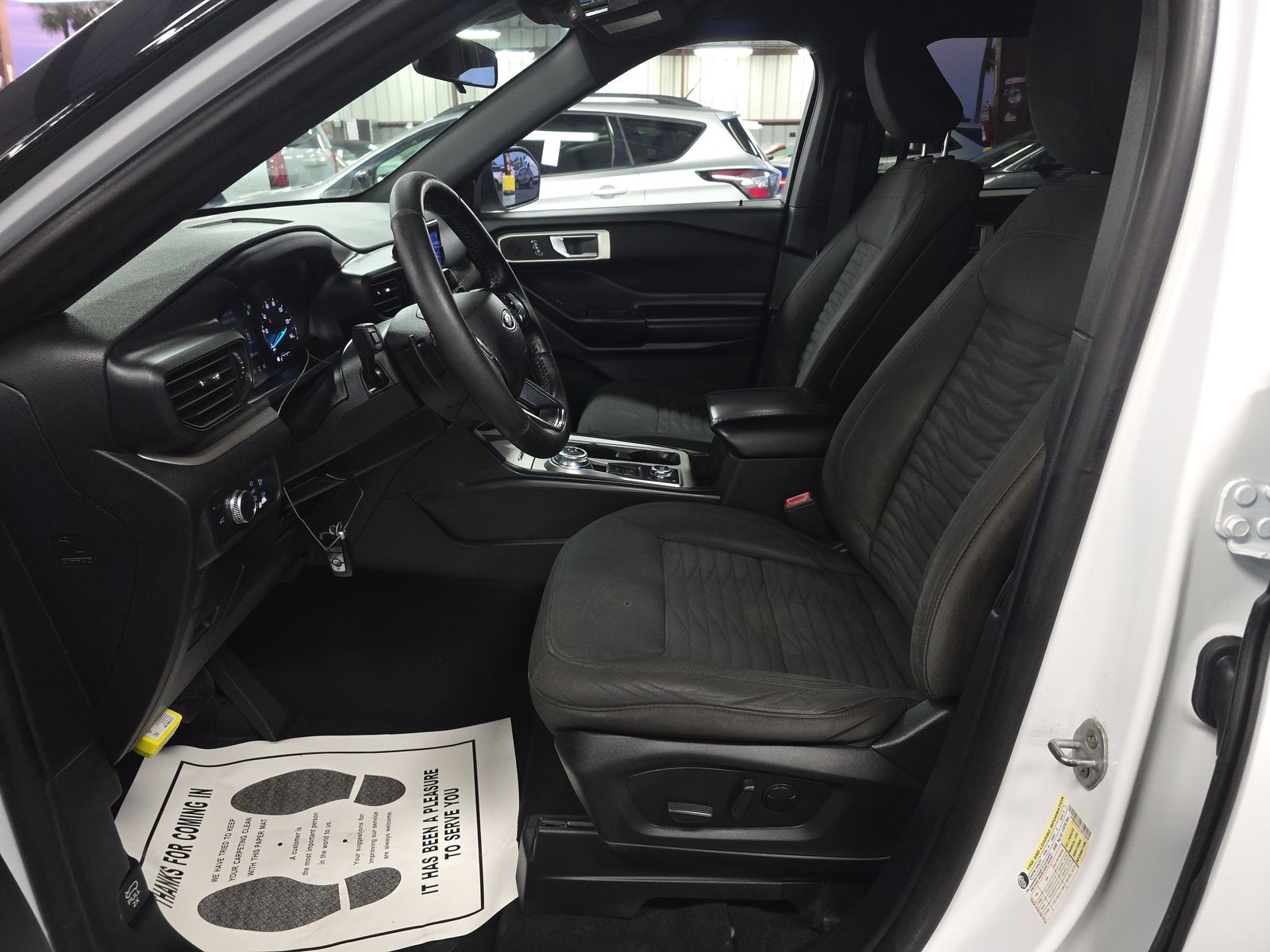 2020 Ford Explorer XLT AWD