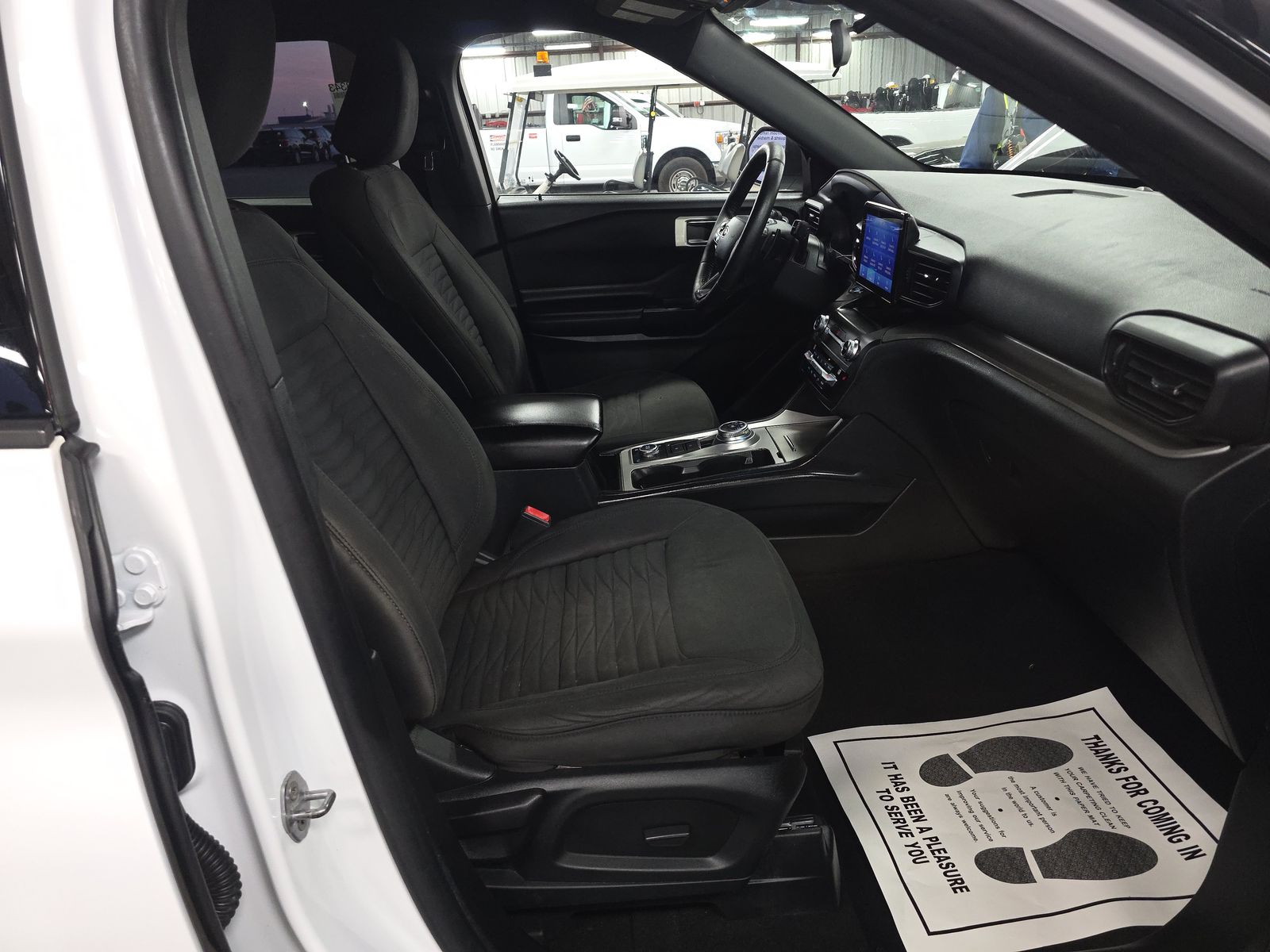 2020 Ford Explorer XLT AWD