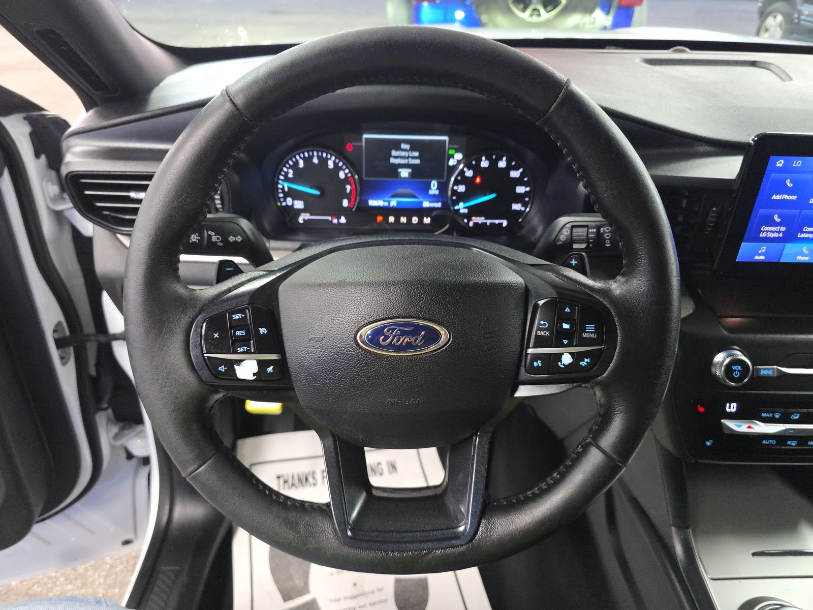 2020 Ford Explorer XLT AWD