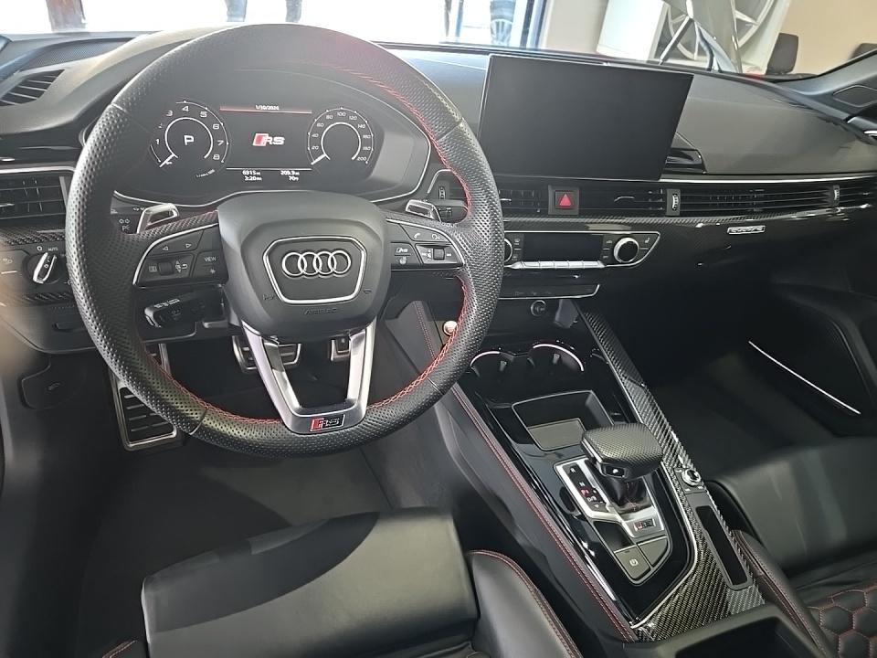 2024 Audi RS 5 Base AWD