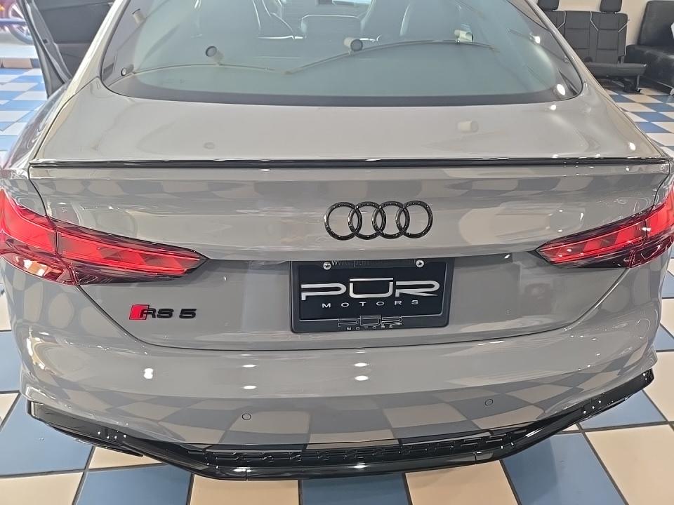 2024 Audi RS 5 Base AWD