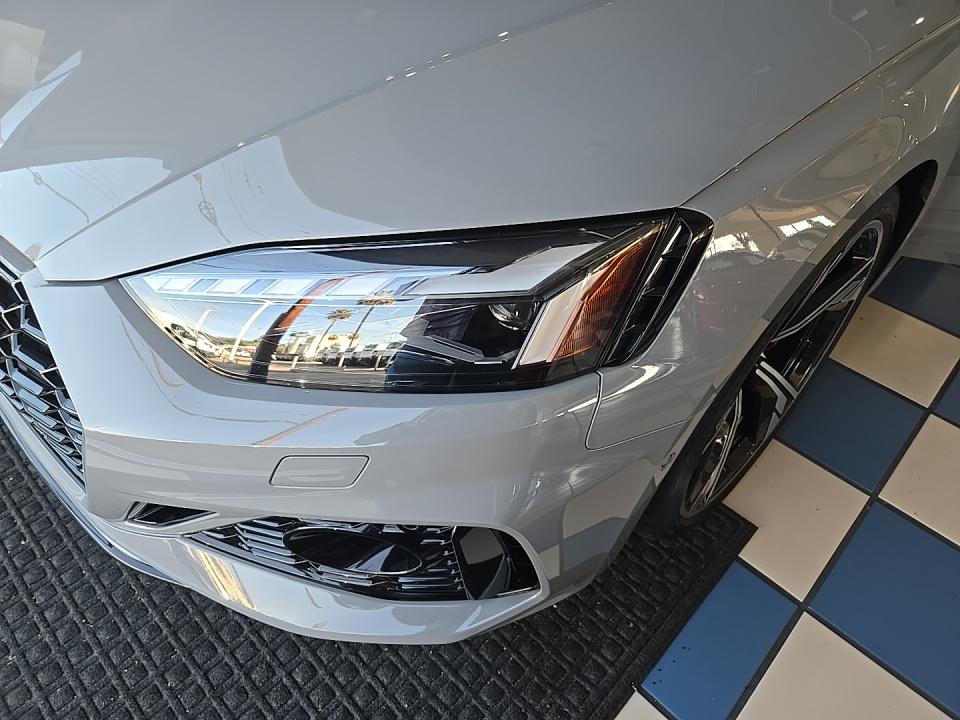 2024 Audi RS 5 Base AWD