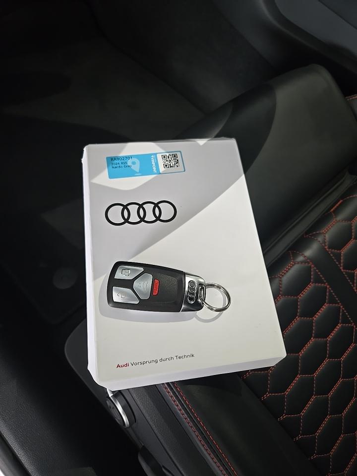 2024 Audi RS 5 Base AWD