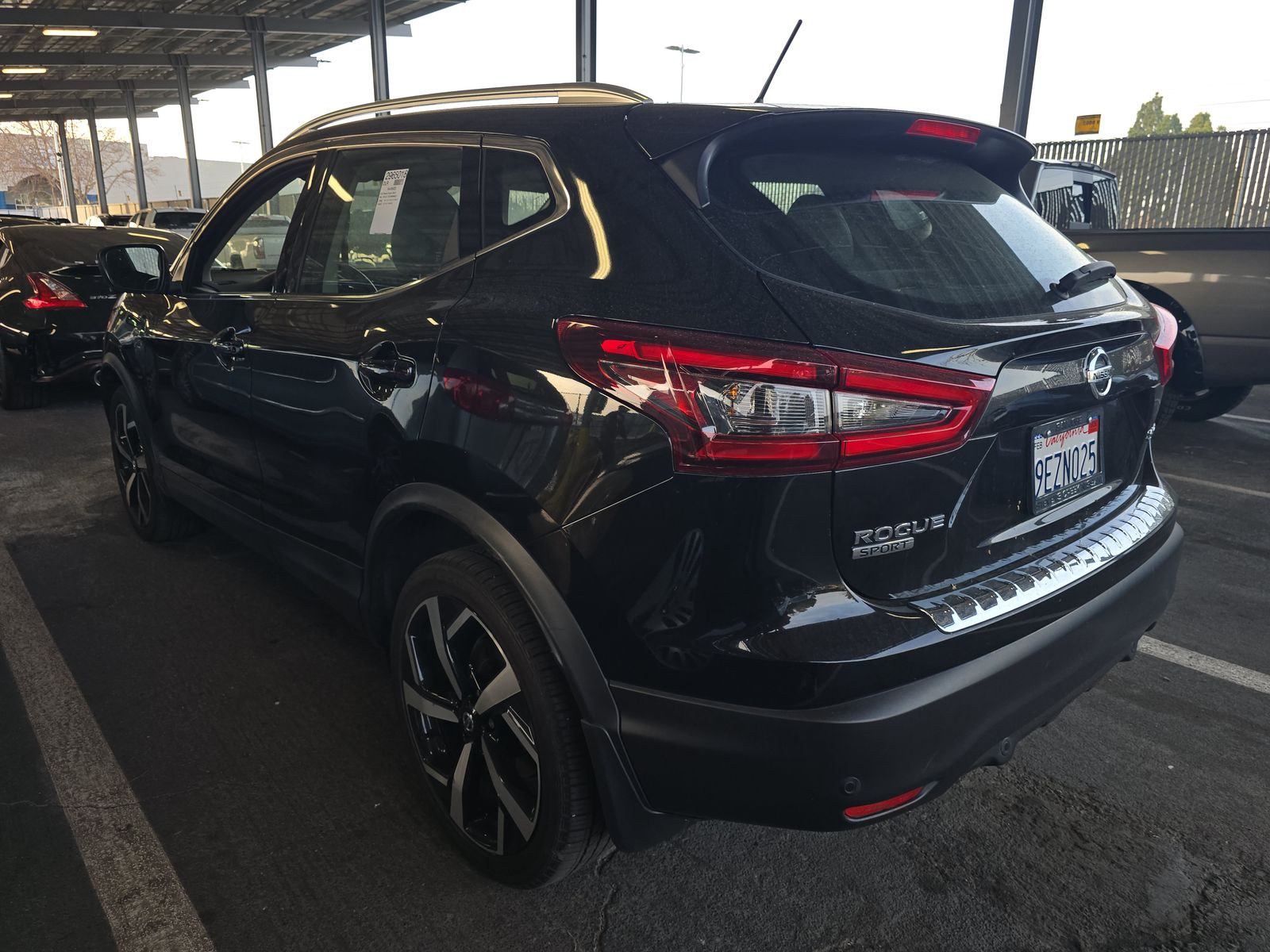 2022 Nissan Rogue Sport SL AWD