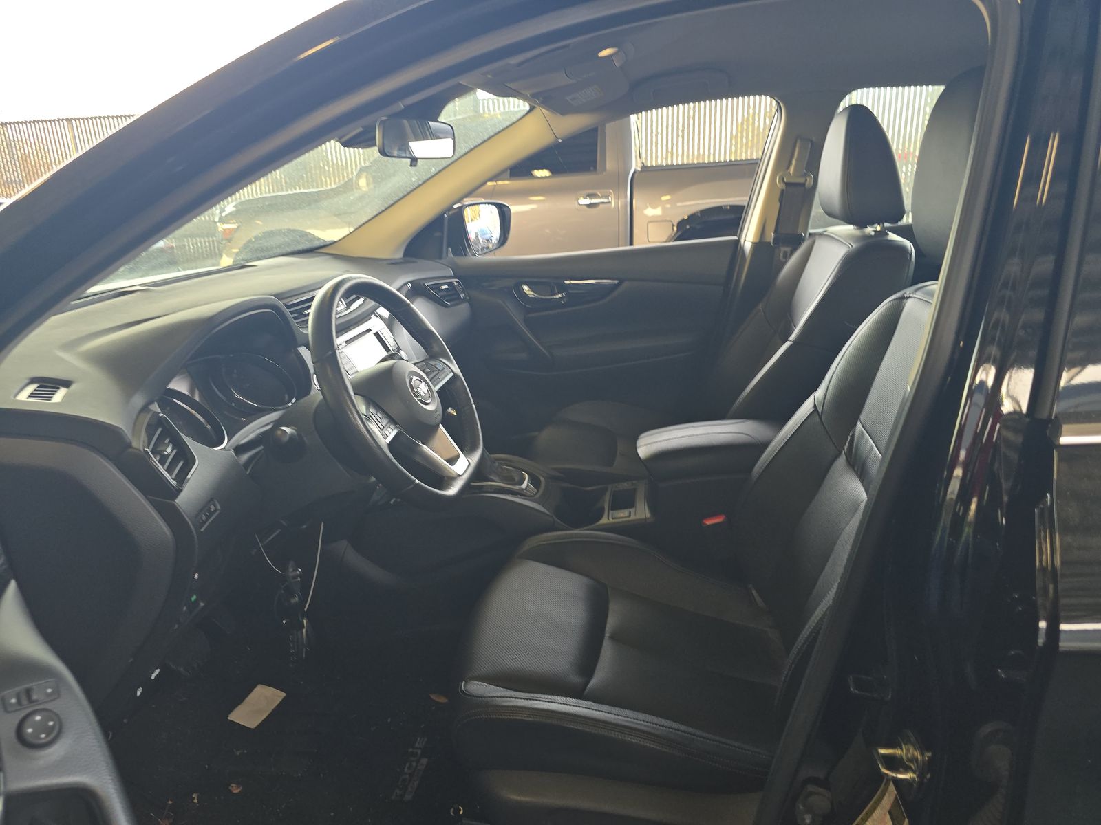 2022 Nissan Rogue Sport SL AWD