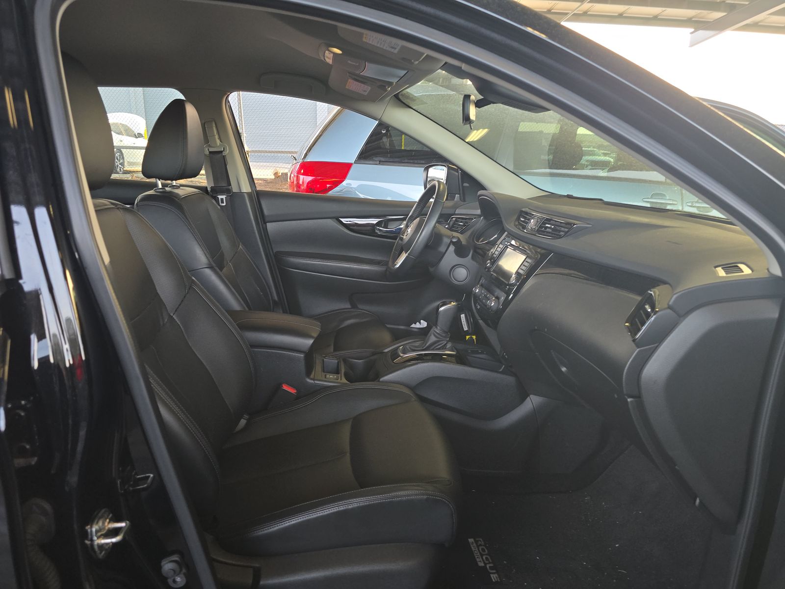 2022 Nissan Rogue Sport SL AWD