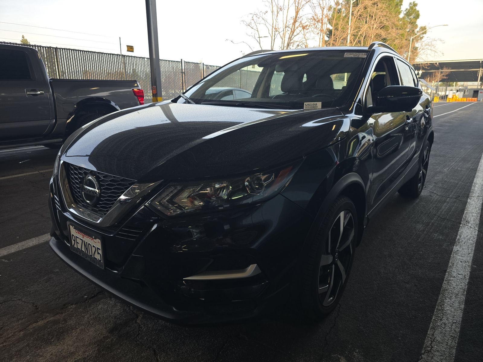 2022 Nissan Rogue Sport SL AWD