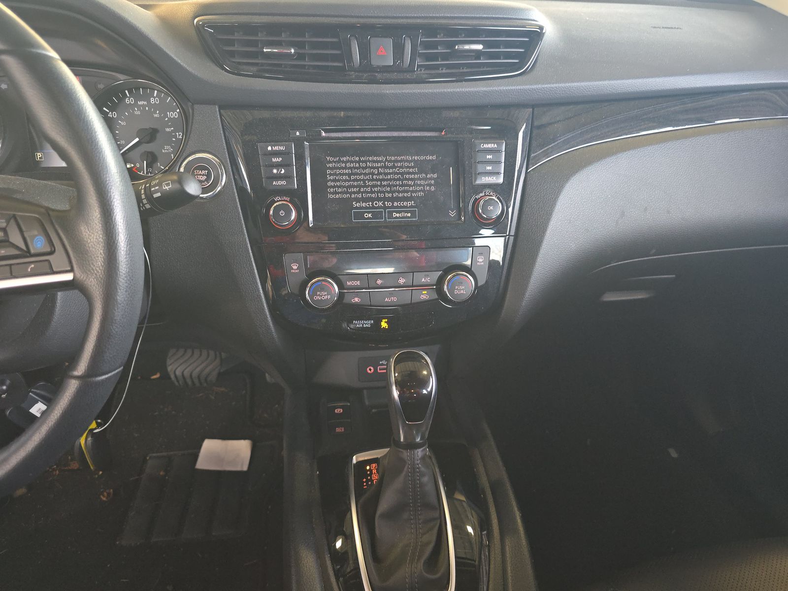 2022 Nissan Rogue Sport SL AWD