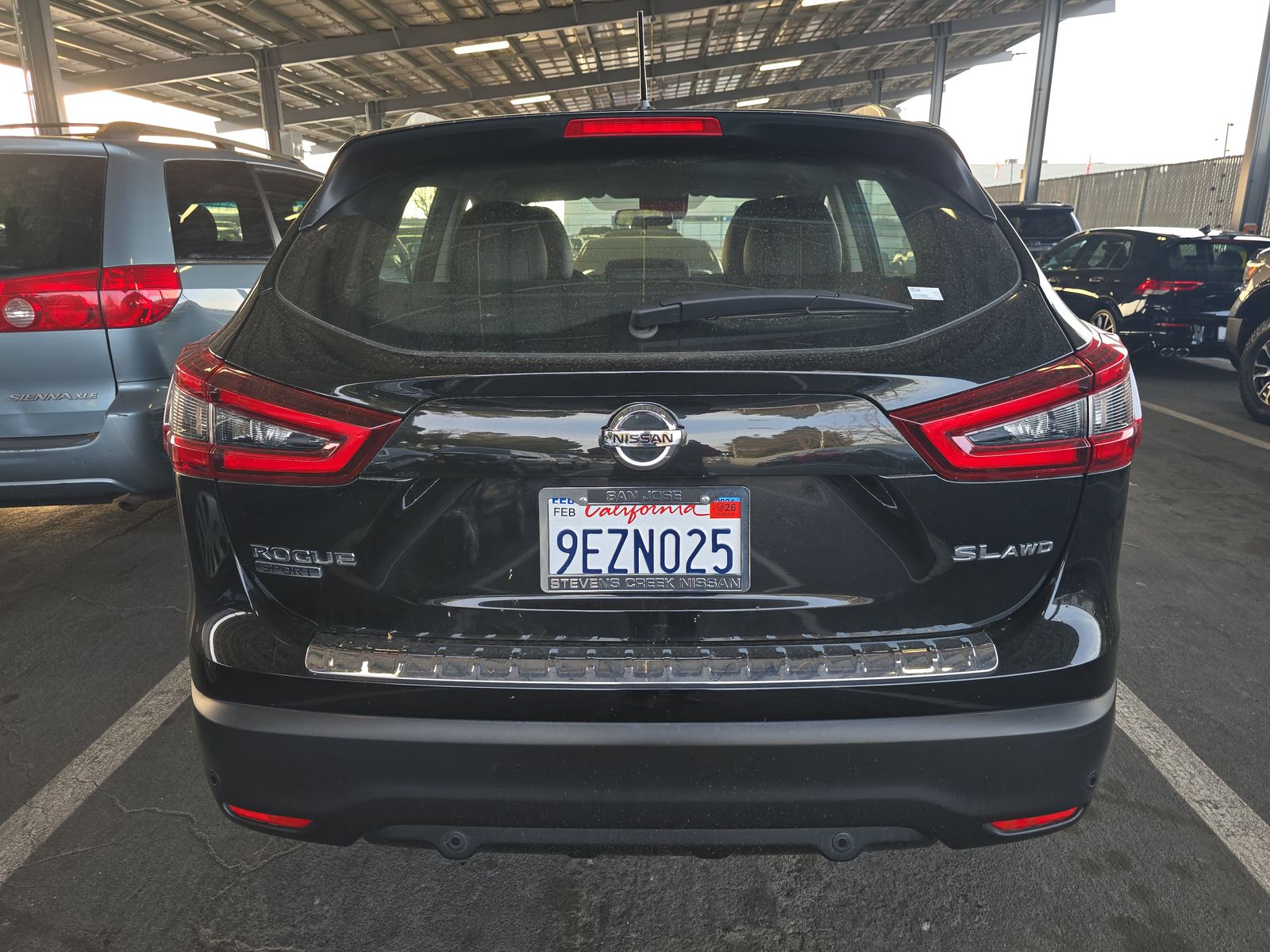 2022 Nissan Rogue Sport SL AWD