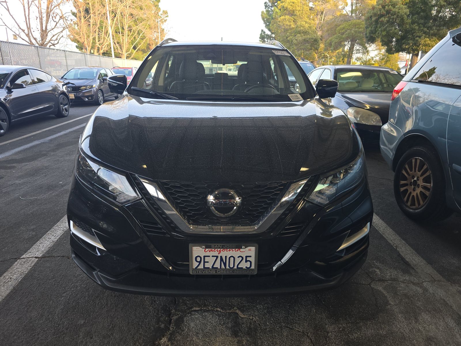 2022 Nissan Rogue Sport SL AWD