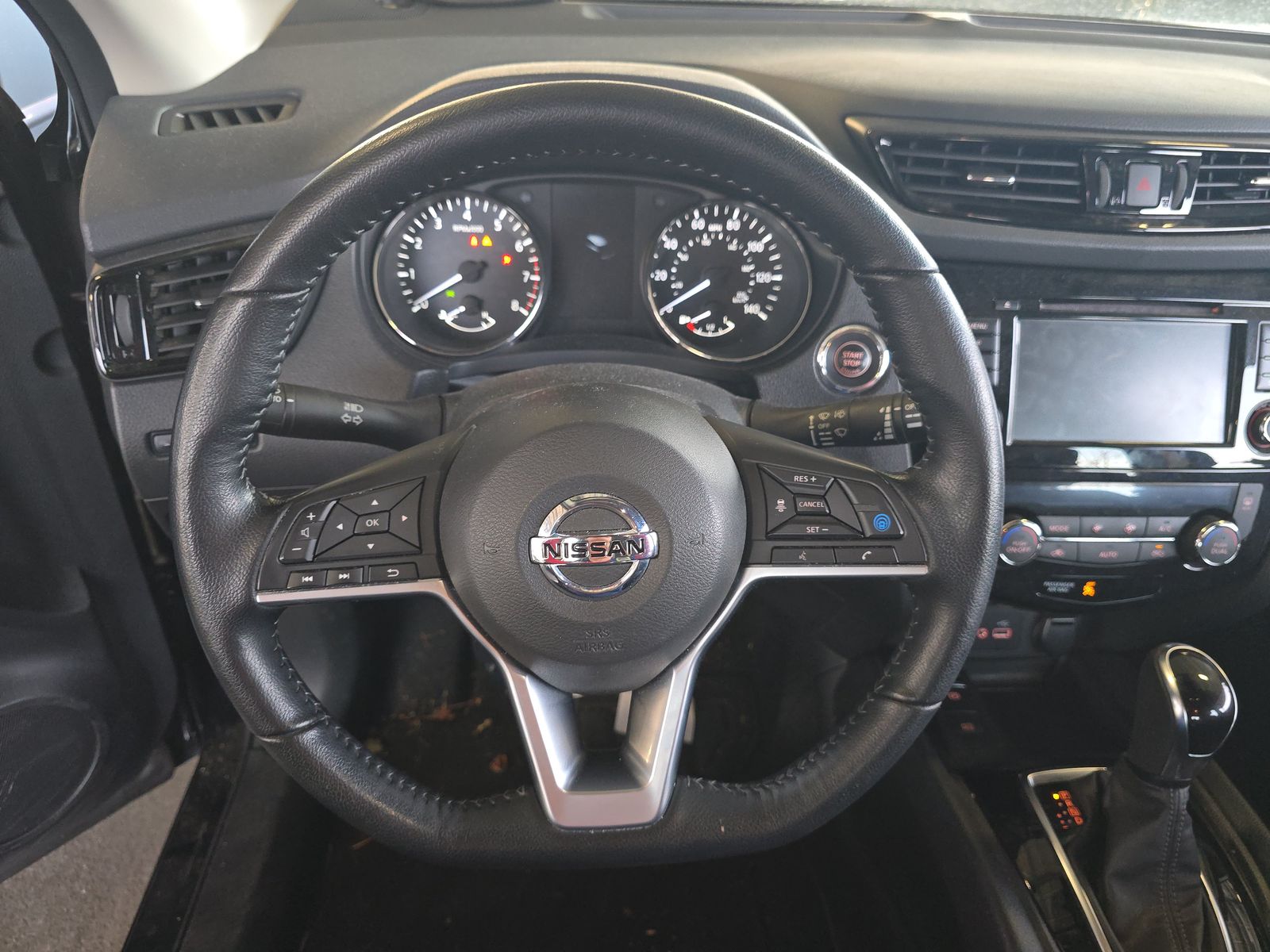 2022 Nissan Rogue Sport SL AWD