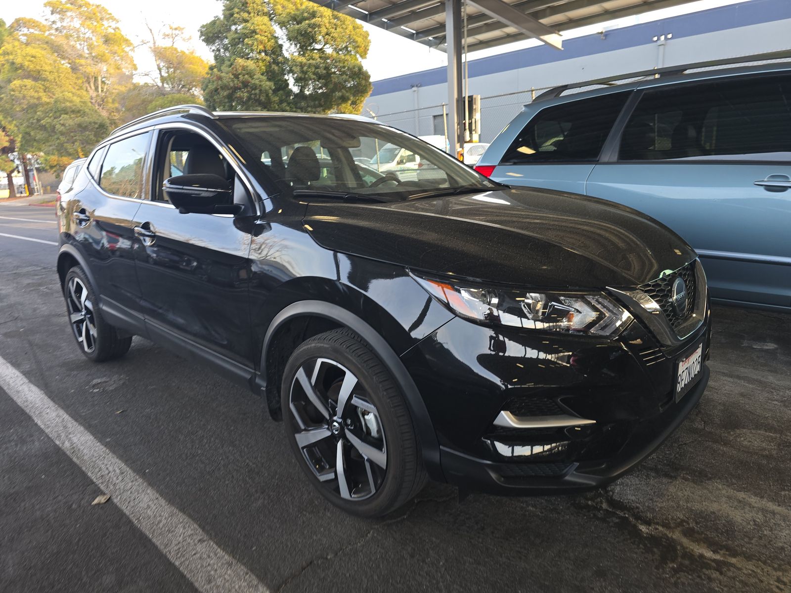 2022 Nissan Rogue Sport SL AWD