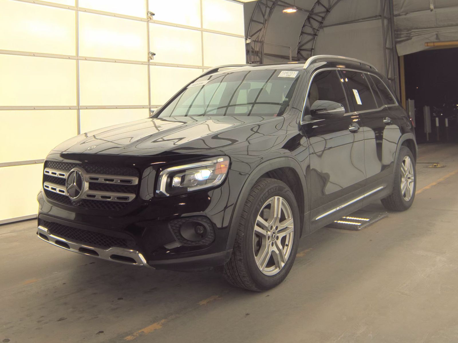 2022 Mercedes-Benz GLB GLB 250 FWD