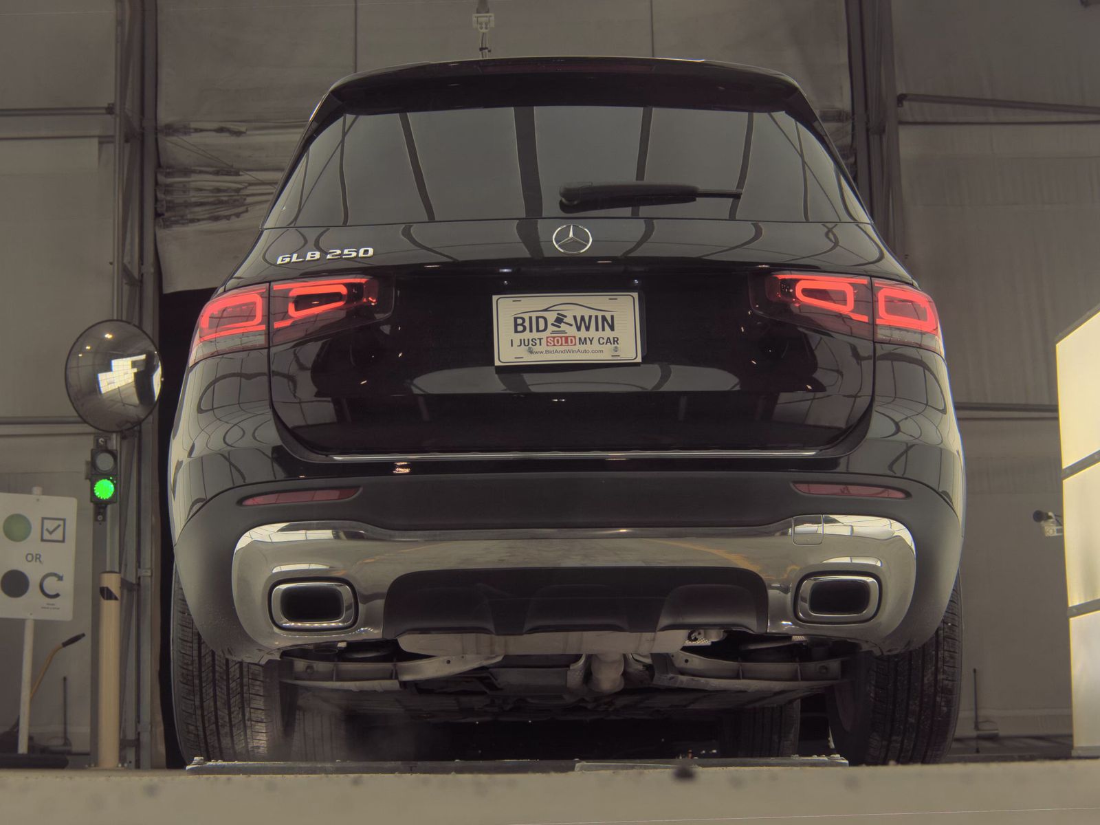 2022 Mercedes-Benz GLB GLB 250 FWD