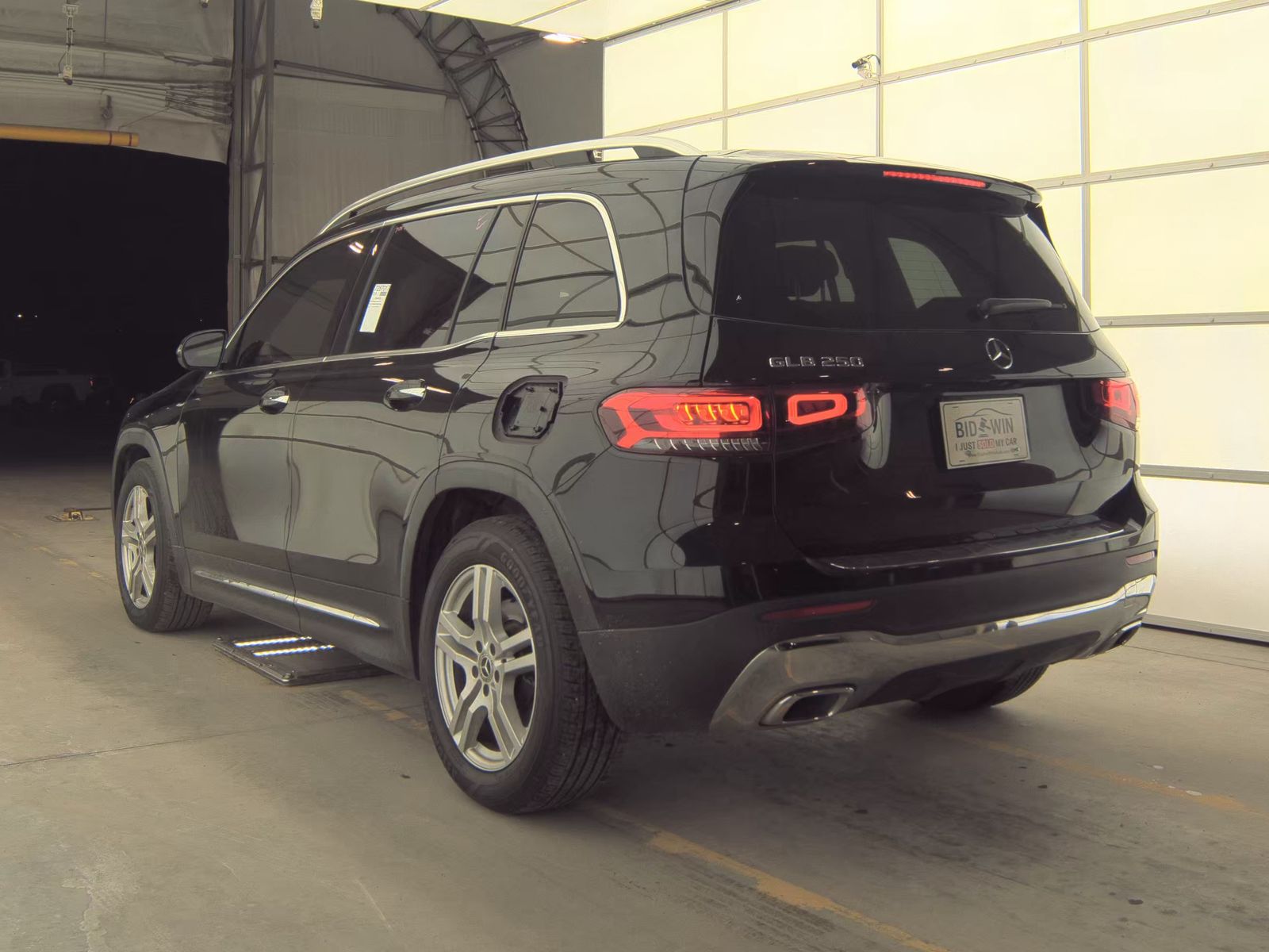 2022 Mercedes-Benz GLB GLB 250 FWD