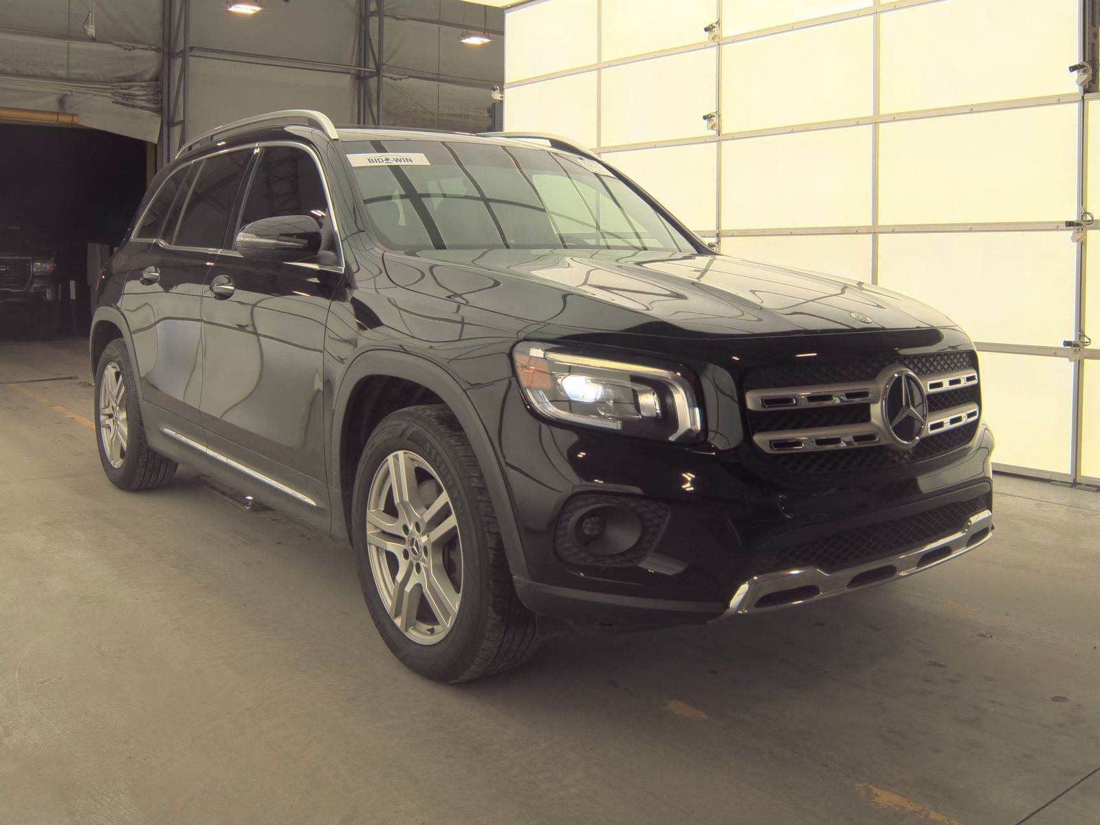 2022 Mercedes-Benz GLB GLB 250 FWD