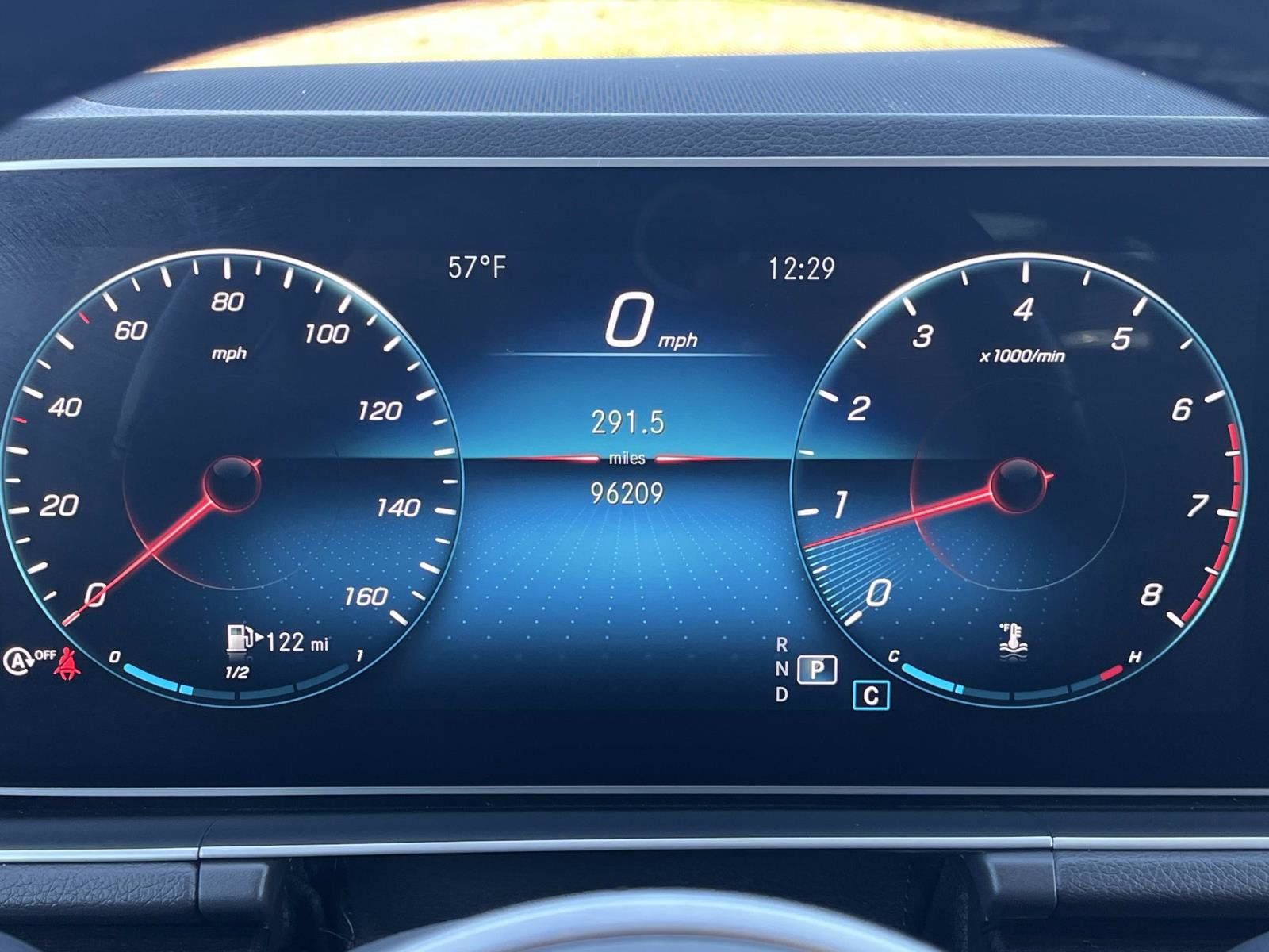 2020 Mercedes-Benz GLE GLE 350 RWD