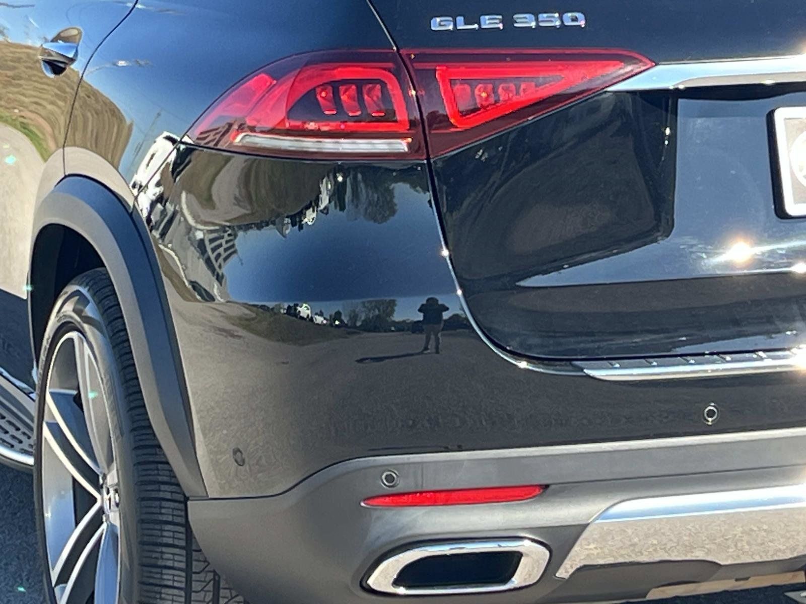 2020 Mercedes-Benz GLE GLE 350 RWD