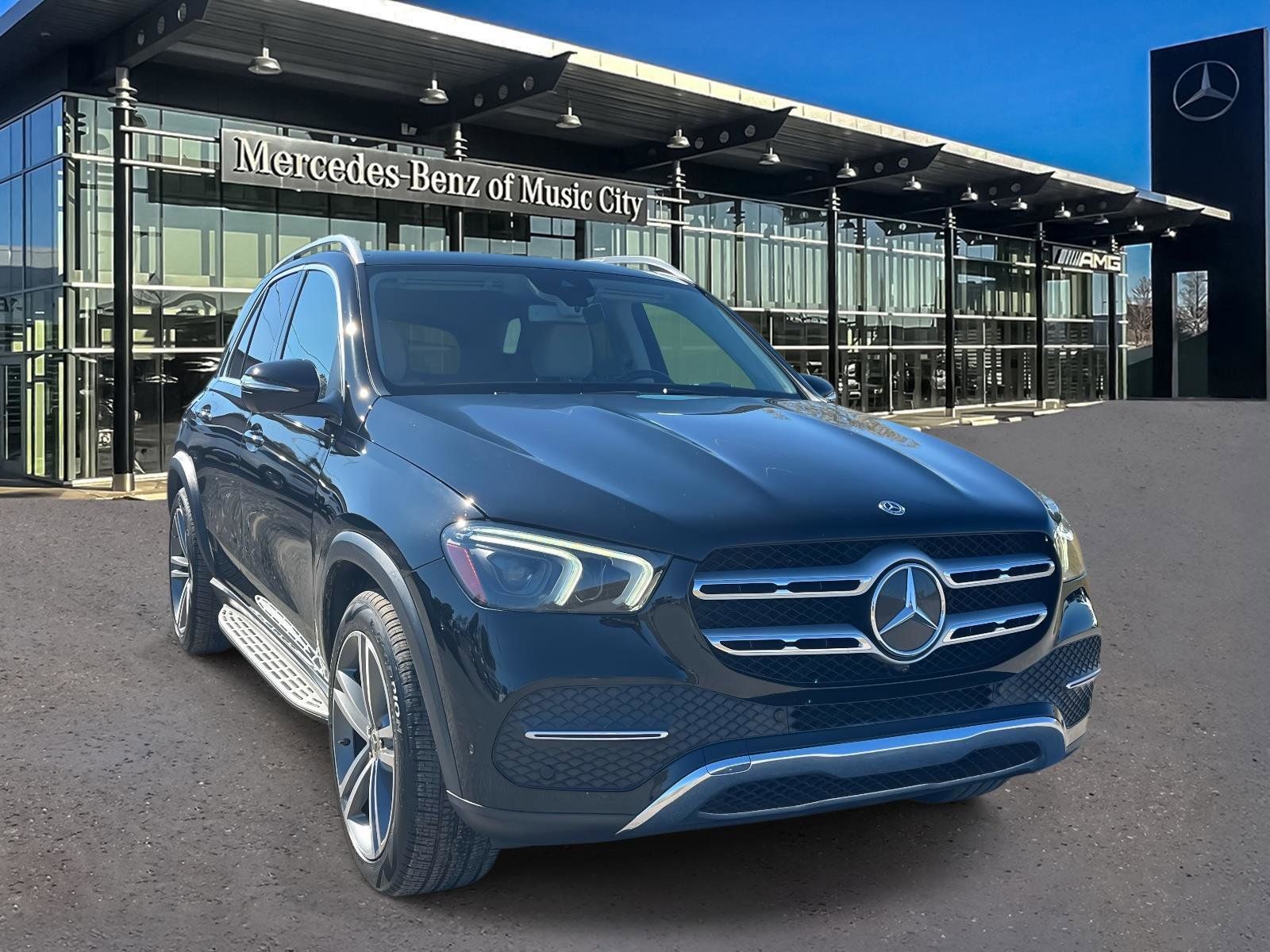 2020 Mercedes-Benz GLE GLE 350 RWD