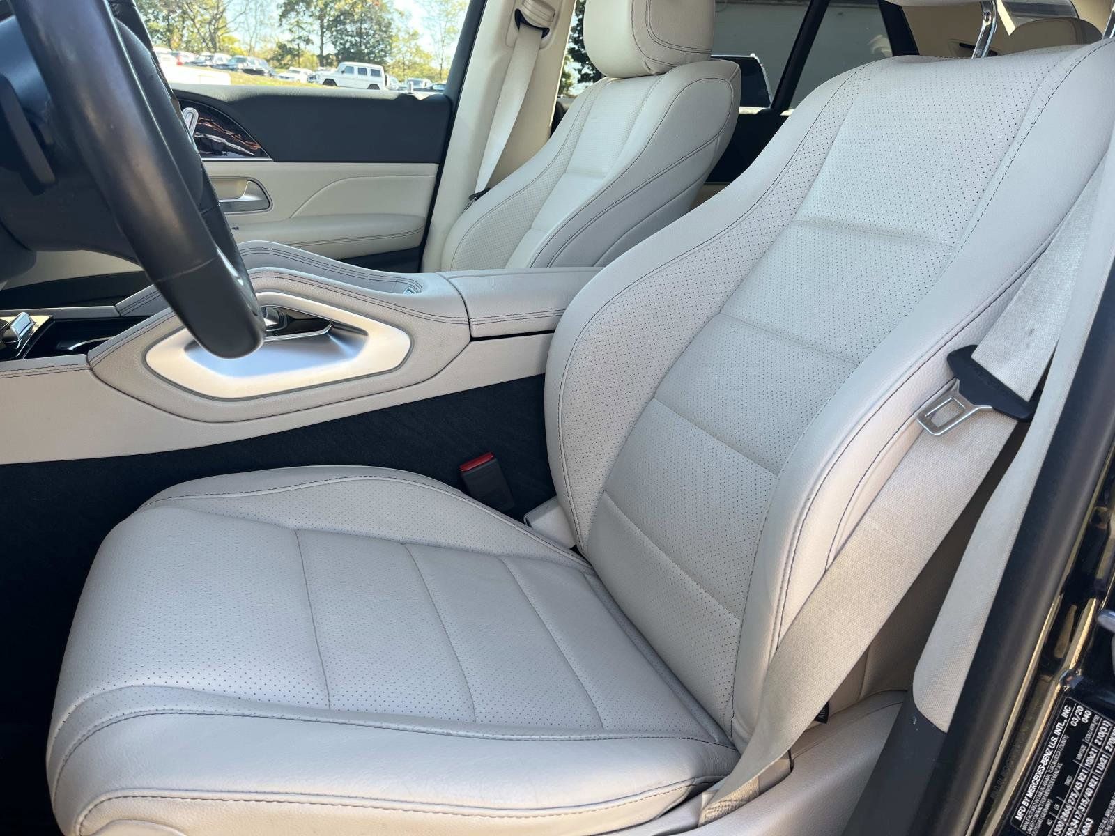 2020 Mercedes-Benz GLE GLE 350 RWD