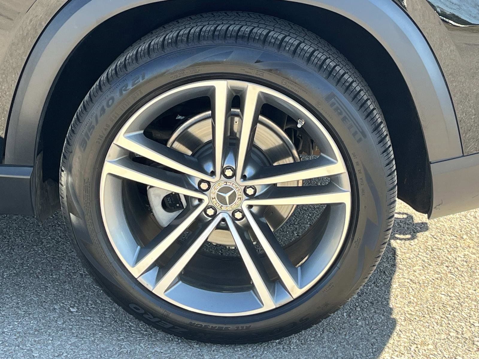 2020 Mercedes-Benz GLE GLE 350 RWD