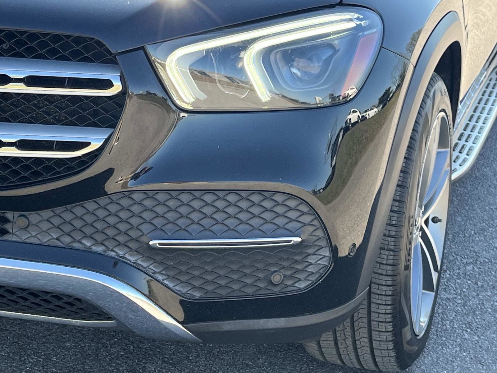 2020 Mercedes-Benz GLE GLE 350 RWD