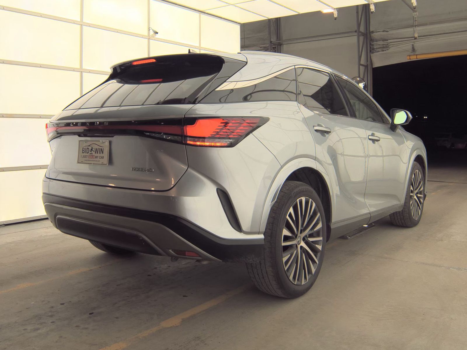 2023 Lexus RX RX 350 Premium Plus FWD