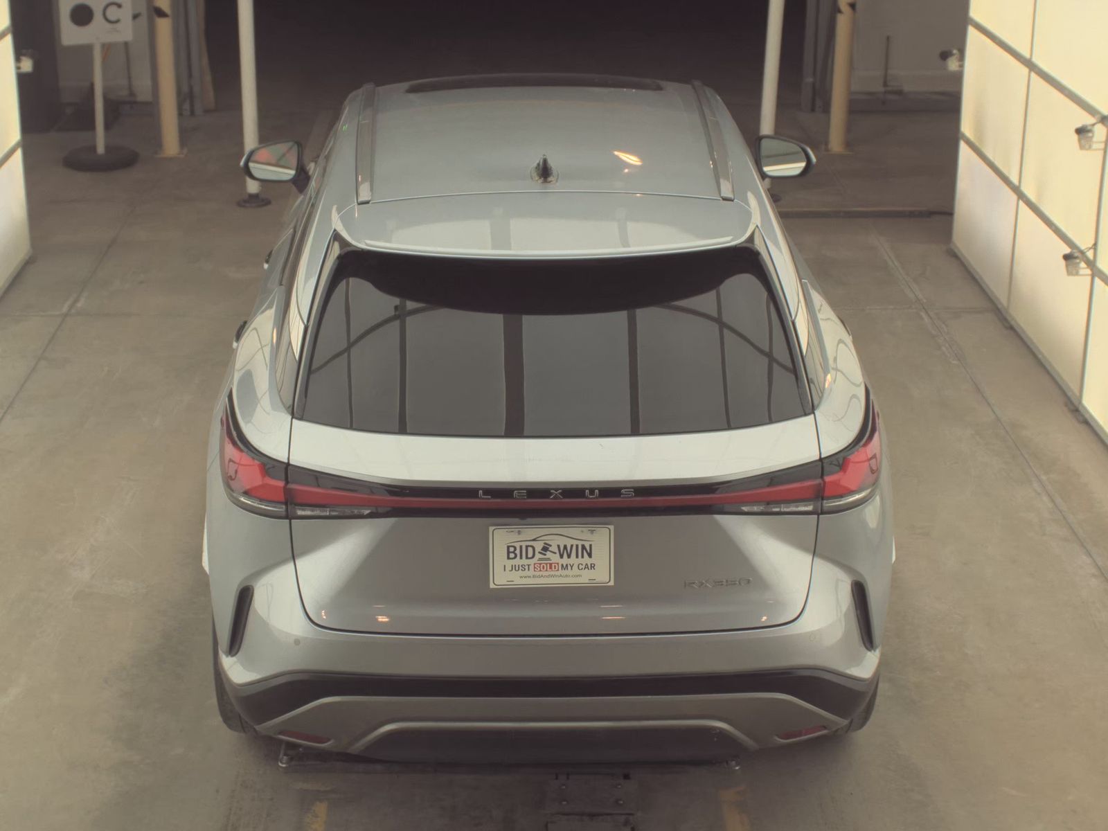 2023 Lexus RX RX 350 Premium Plus FWD