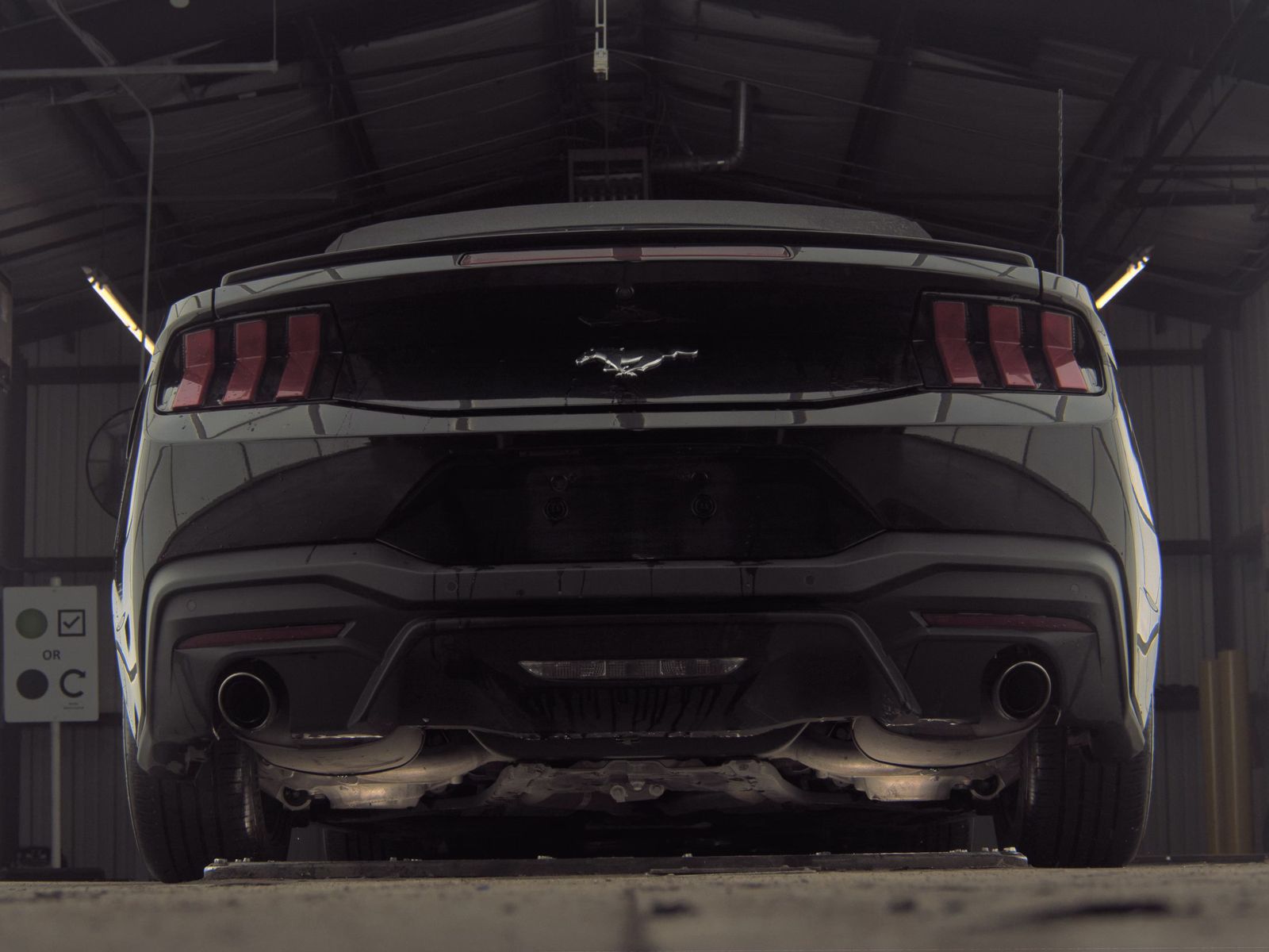 2024 Ford Mustang EcoBoost Premium RWD