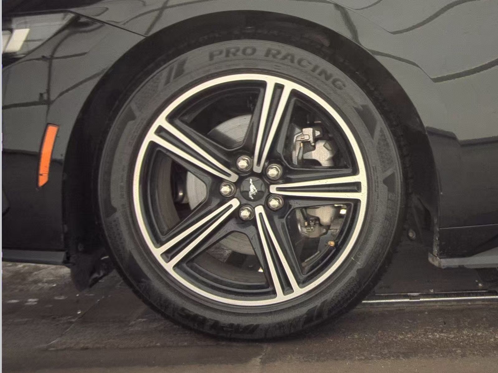 2024 Ford Mustang EcoBoost Premium RWD