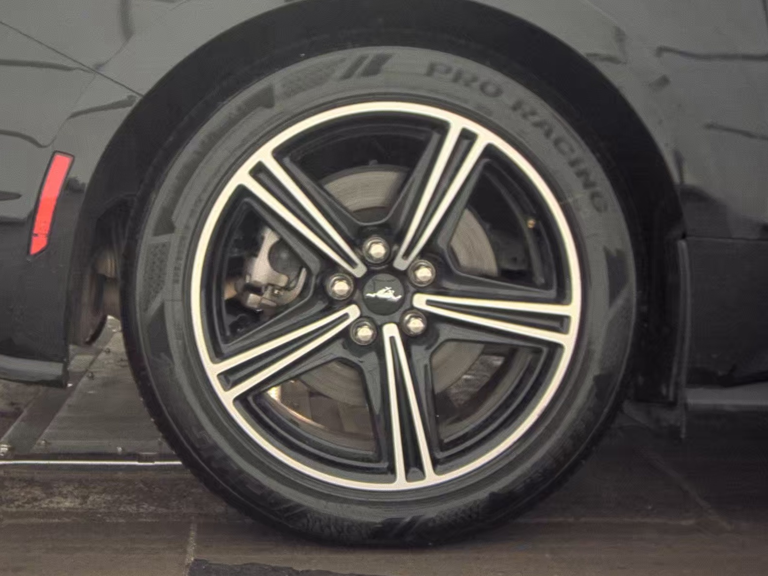 2024 Ford Mustang EcoBoost Premium RWD