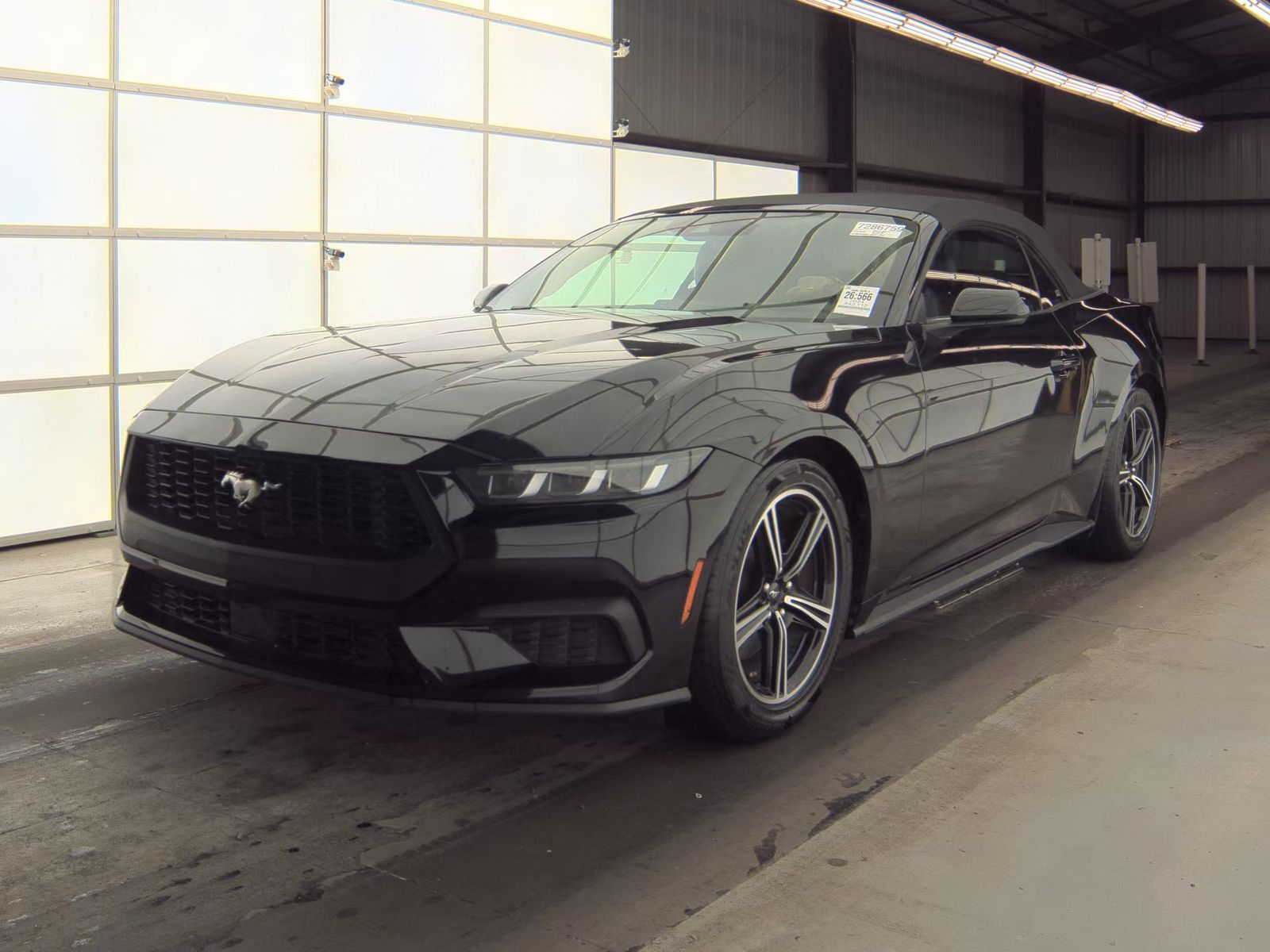 2024 Ford Mustang EcoBoost Premium RWD
