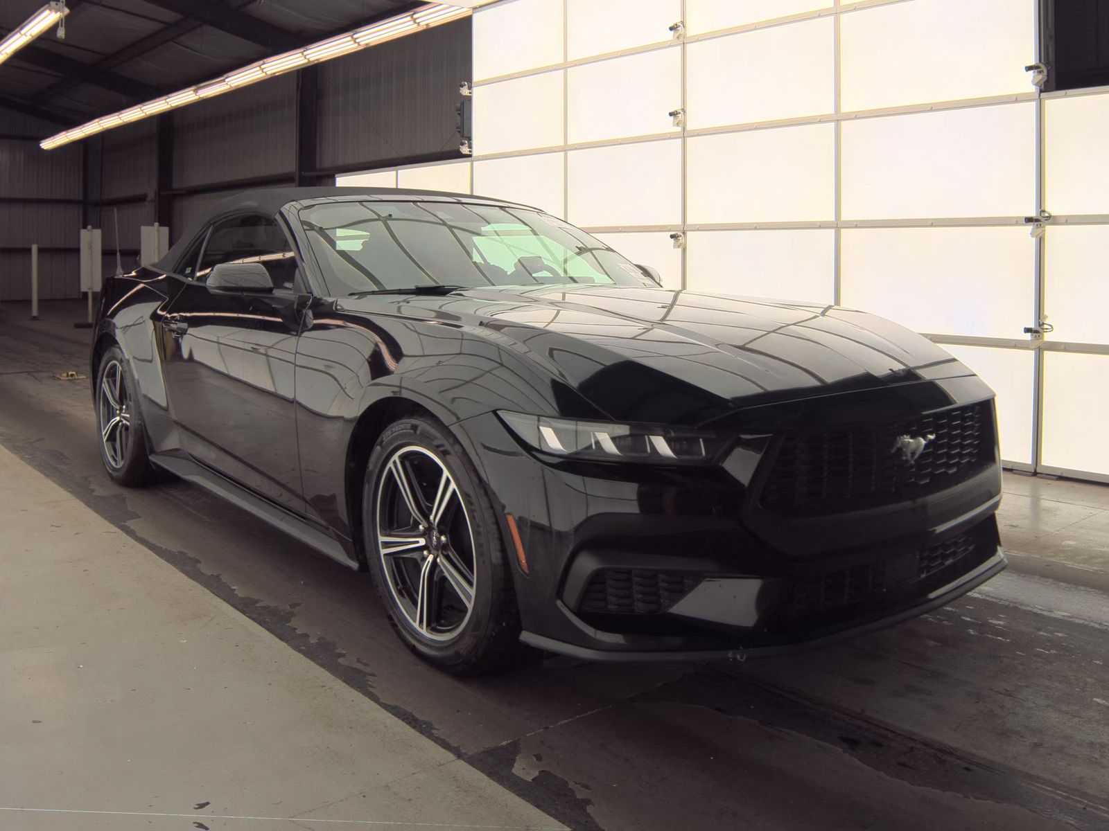 2024 Ford Mustang EcoBoost Premium RWD