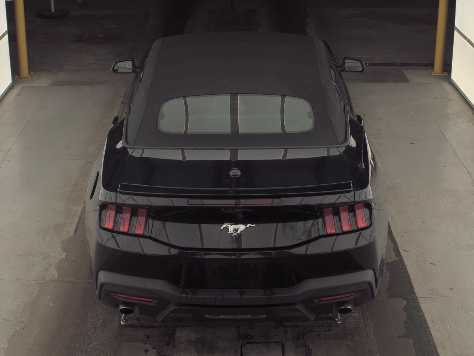 2024 Ford Mustang EcoBoost Premium RWD