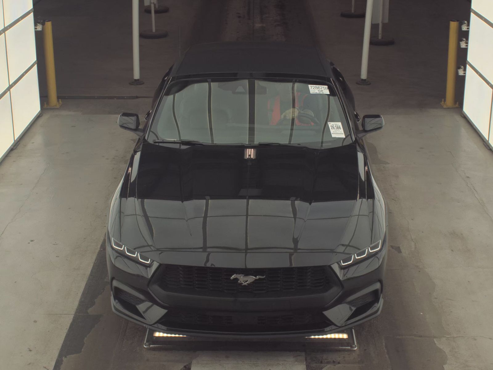 2024 Ford Mustang EcoBoost Premium RWD