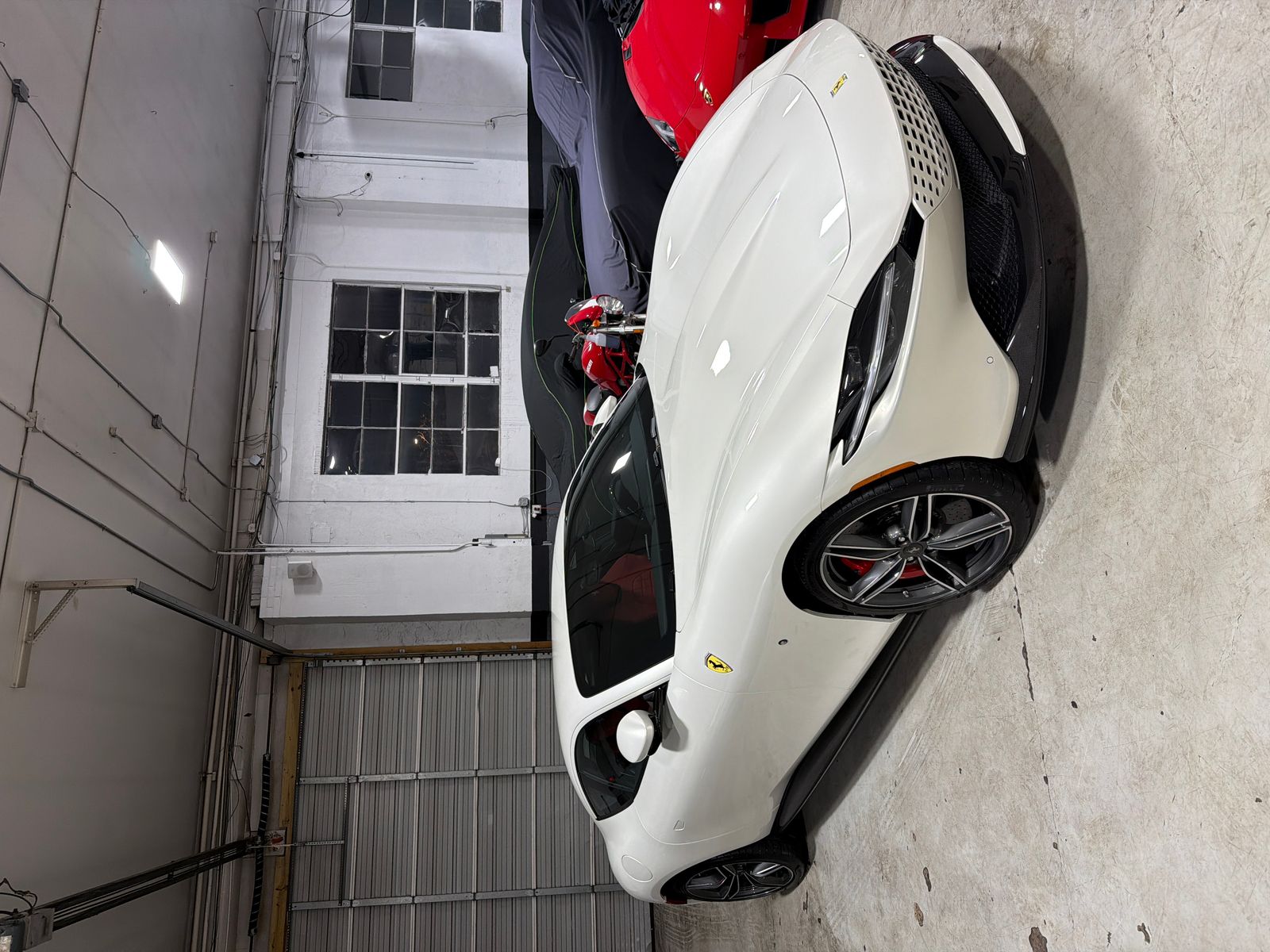 2024 Ferrari Roma Base RWD