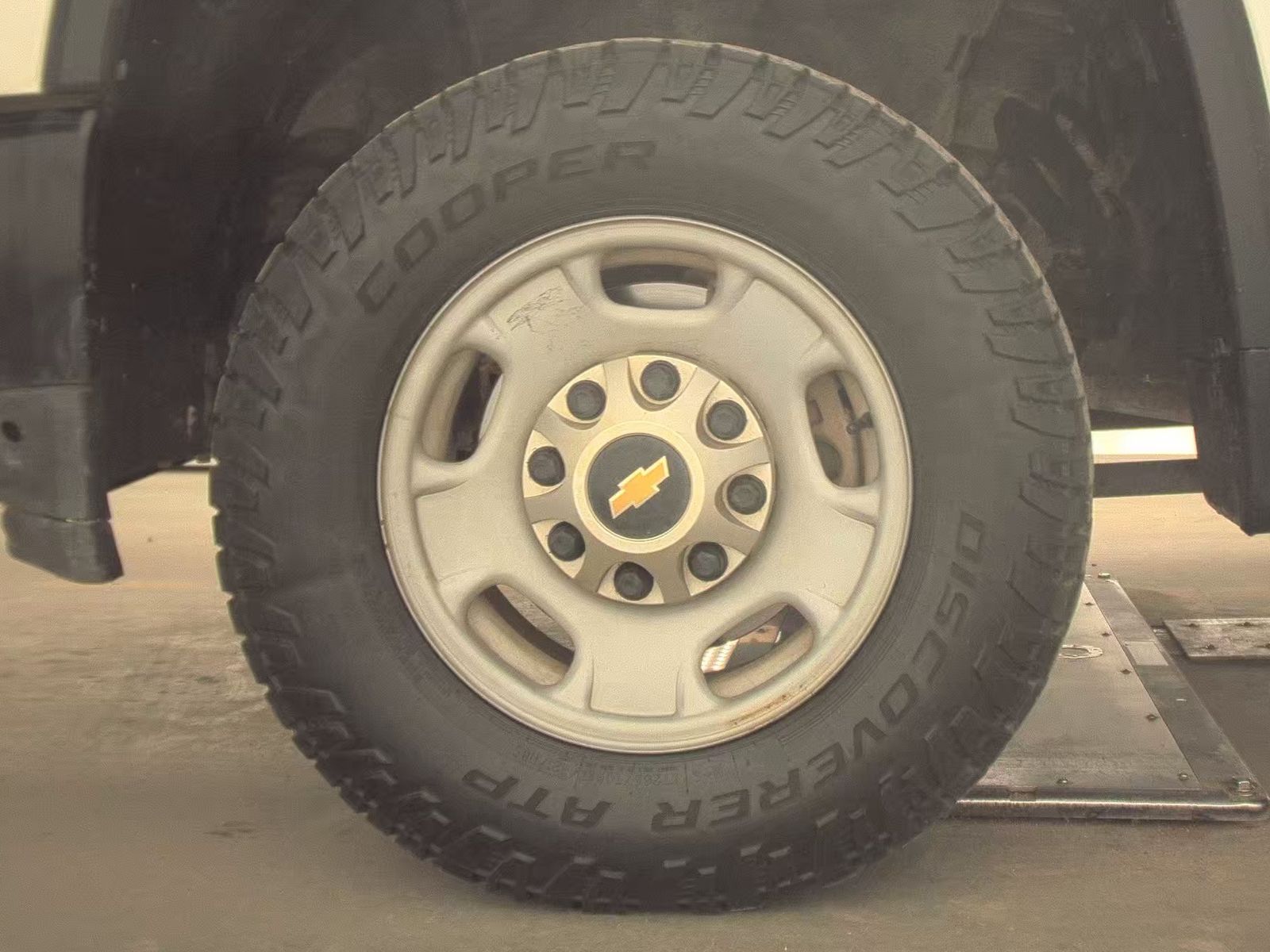 2021 Chevrolet Silverado 2500HD Work Truck AWD