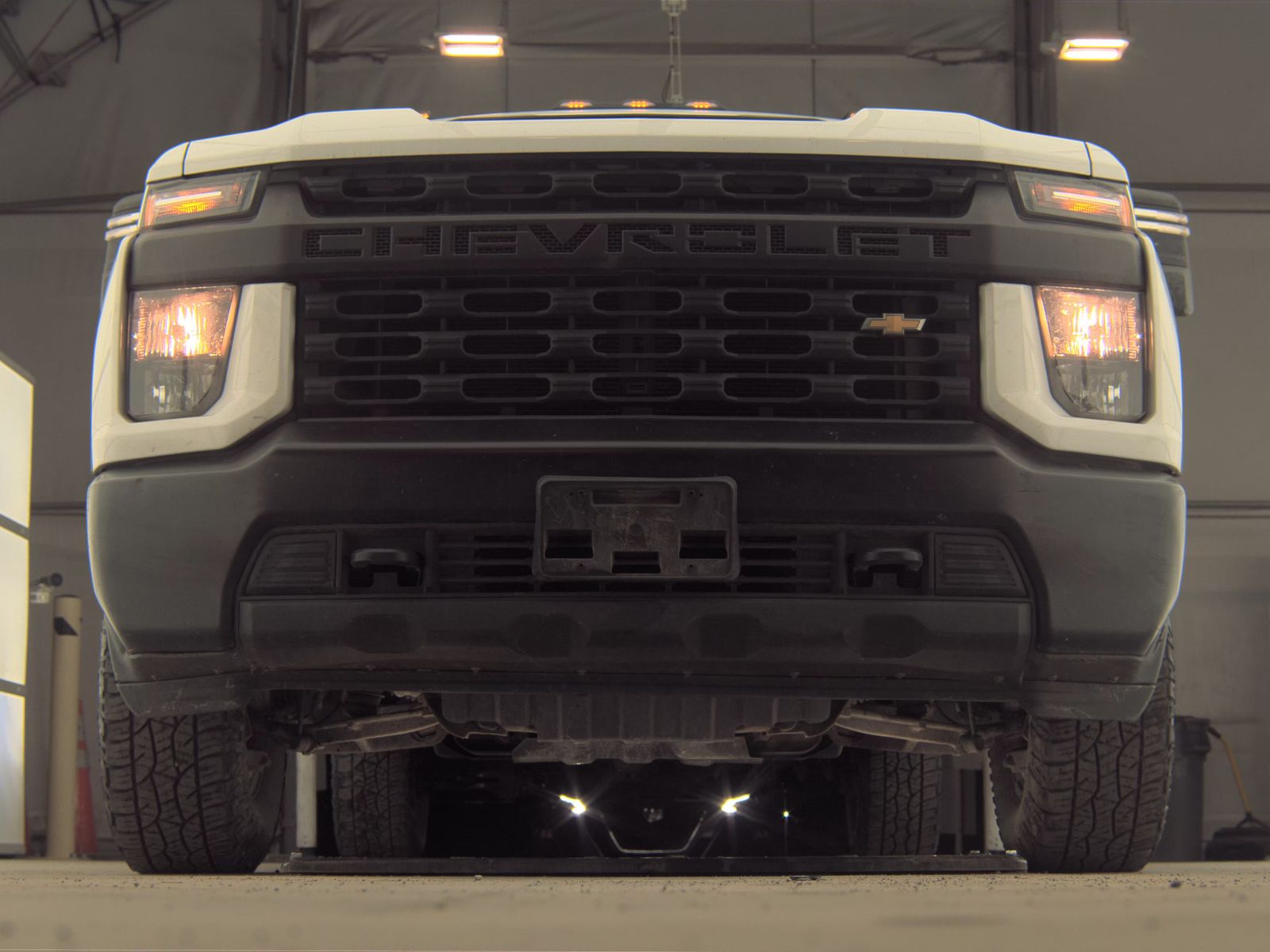 2021 Chevrolet Silverado 2500HD Work Truck AWD